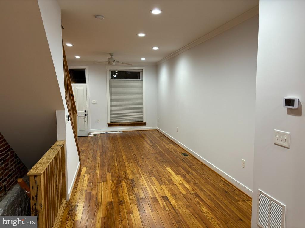 FEDERAL HILL HISTORIC DISTRICT - Residential Lease