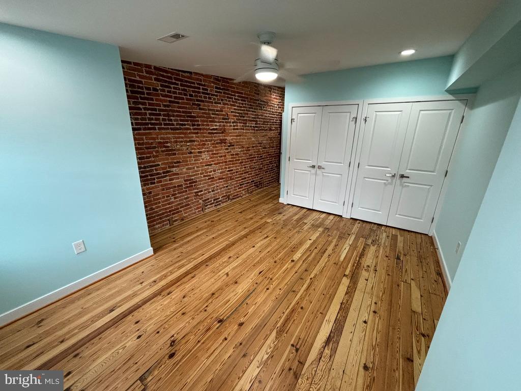 FEDERAL HILL HISTORIC DISTRICT - Residential Lease