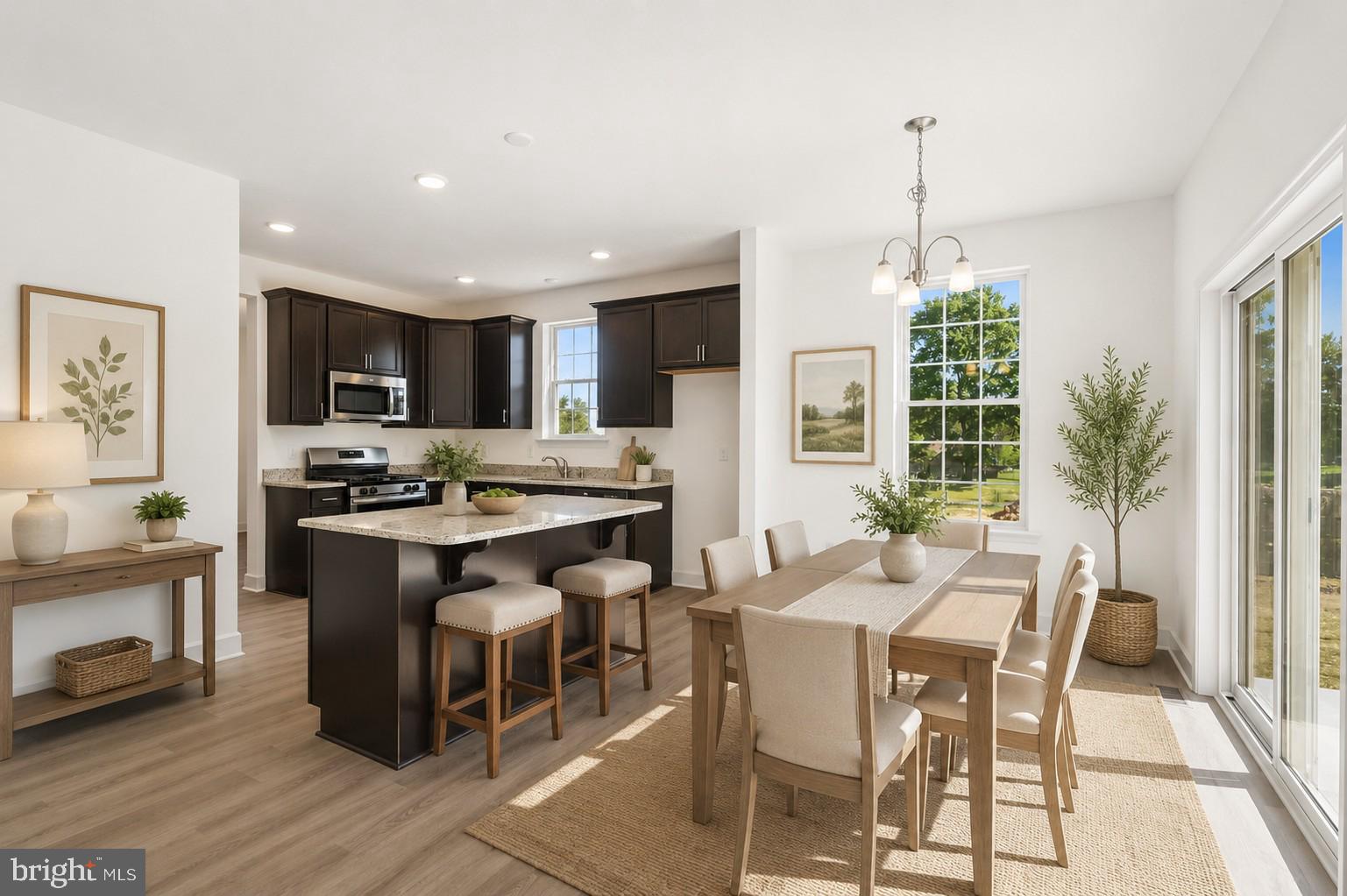 CUMBERLAND VILLAGE - Residential