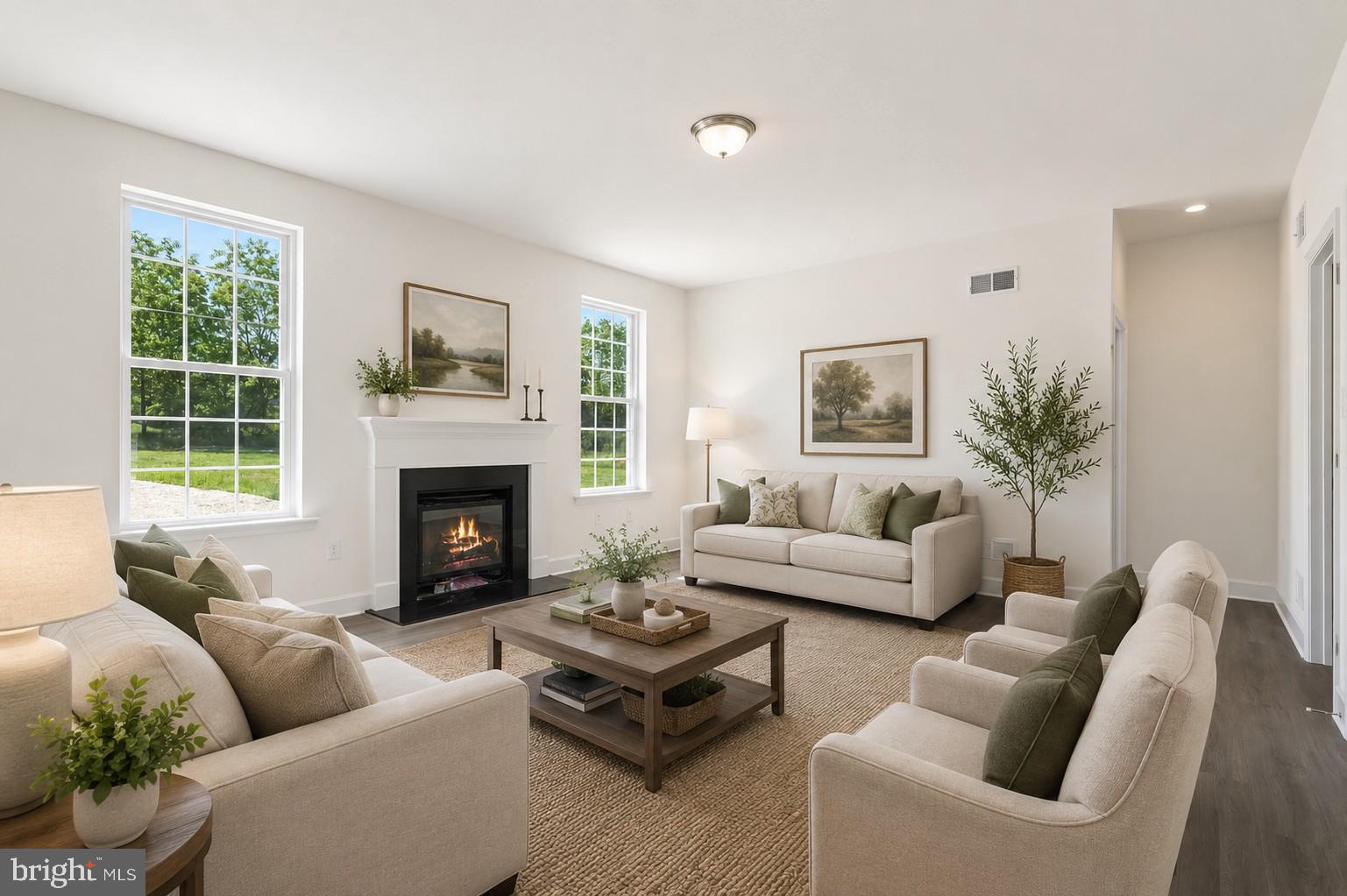 CUMBERLAND VILLAGE - Residential