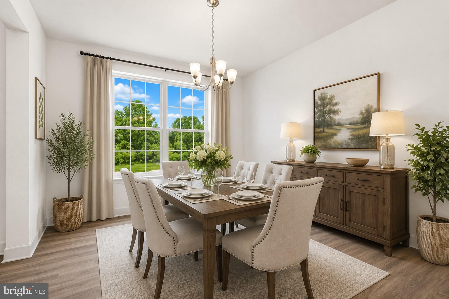 CUMBERLAND VILLAGE - Residential