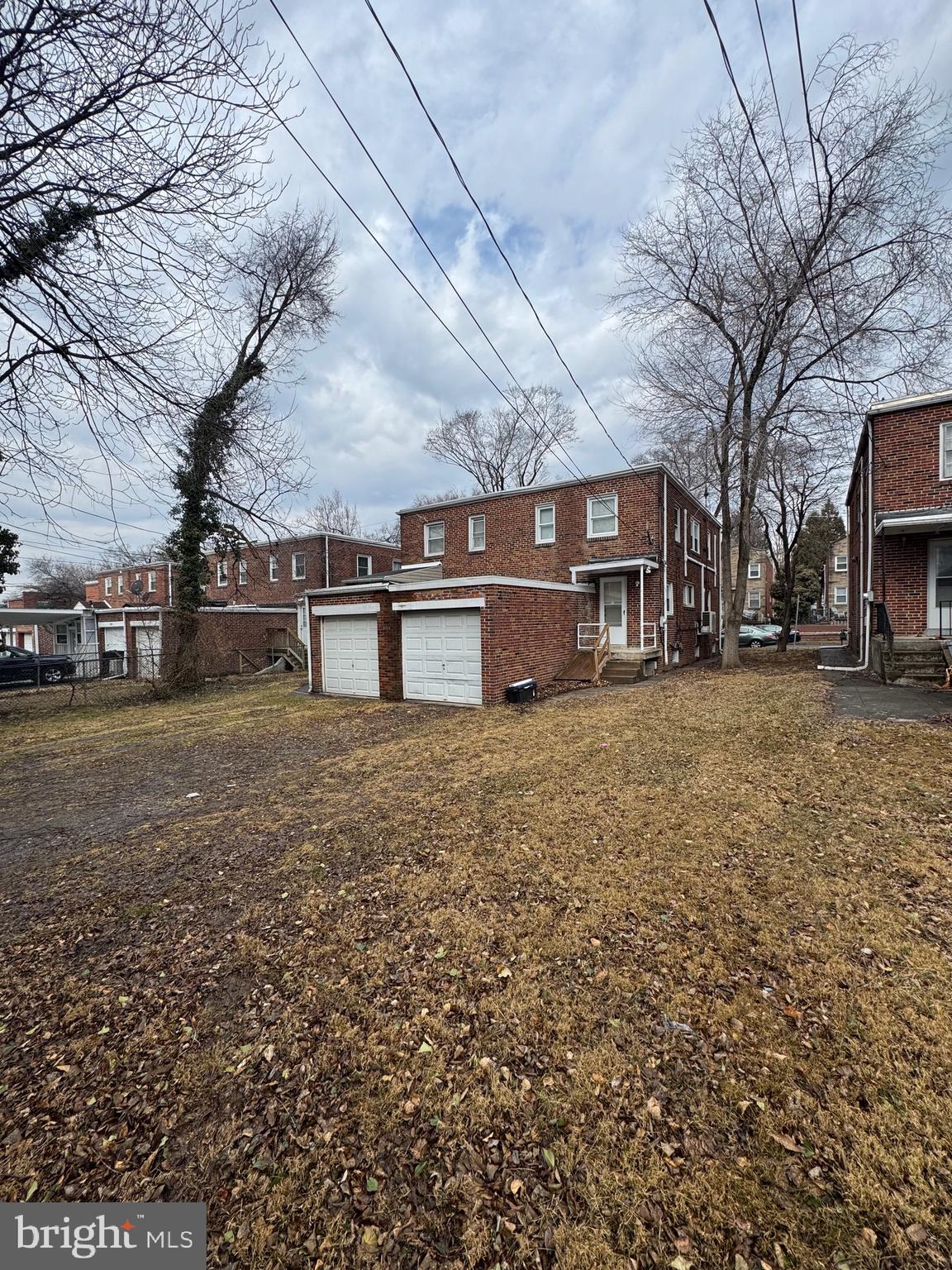 HARRISBURG CITY - Residential