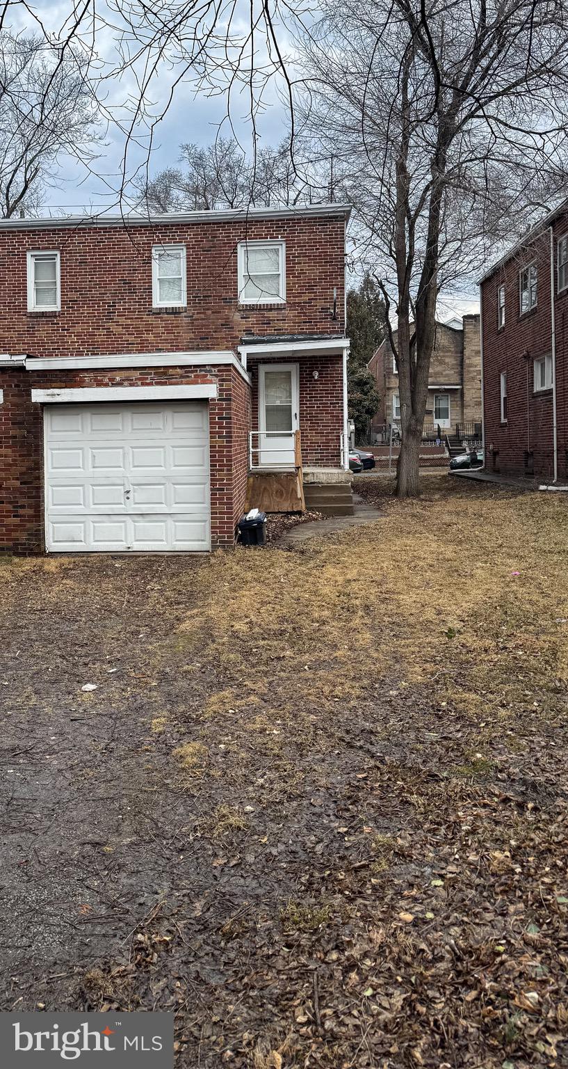 HARRISBURG CITY - Residential