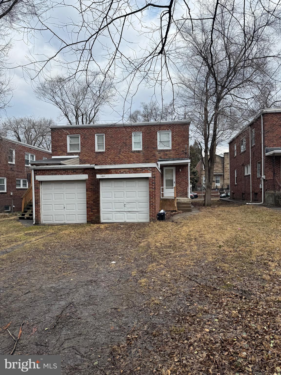 HARRISBURG CITY - Residential