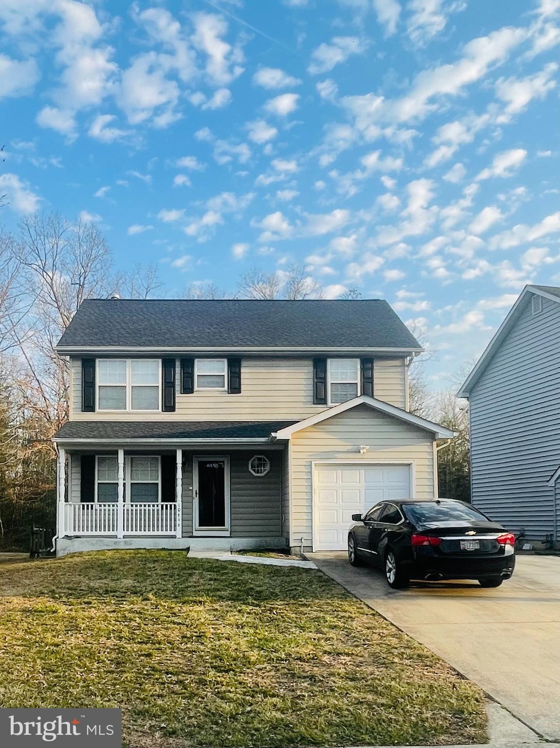 Come check out this beautiful home that’s ready for a new family! This home features a total of 4 bedrooms, 3 full bathrooms and 1 half bath.  Renovated kitchen and bathrooms. Spacious backyard for family gatherings with large deck.  Fully finished walk-out basement with 1 bedroom and 1 full bath. Walk-in closet in the master bedroom with beautiful master bath. Jacuzzi tub in hall bathroom. Smart Home with several smart capabilities. Access to community pool, tennis court, playground, and recreational center. Close to shopping, entertainment,  DC, and VA.