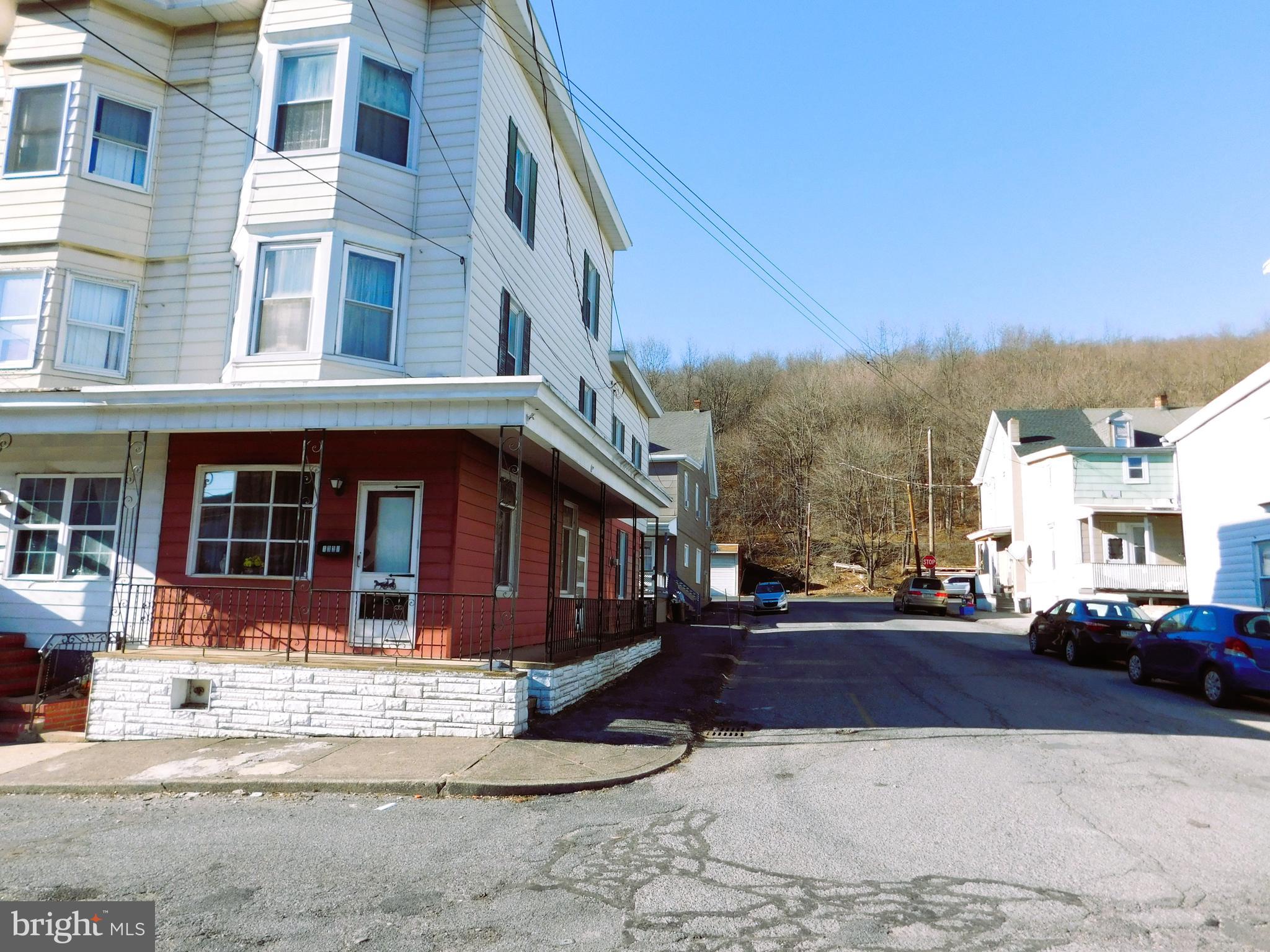 MAHANOY CITY - Residential