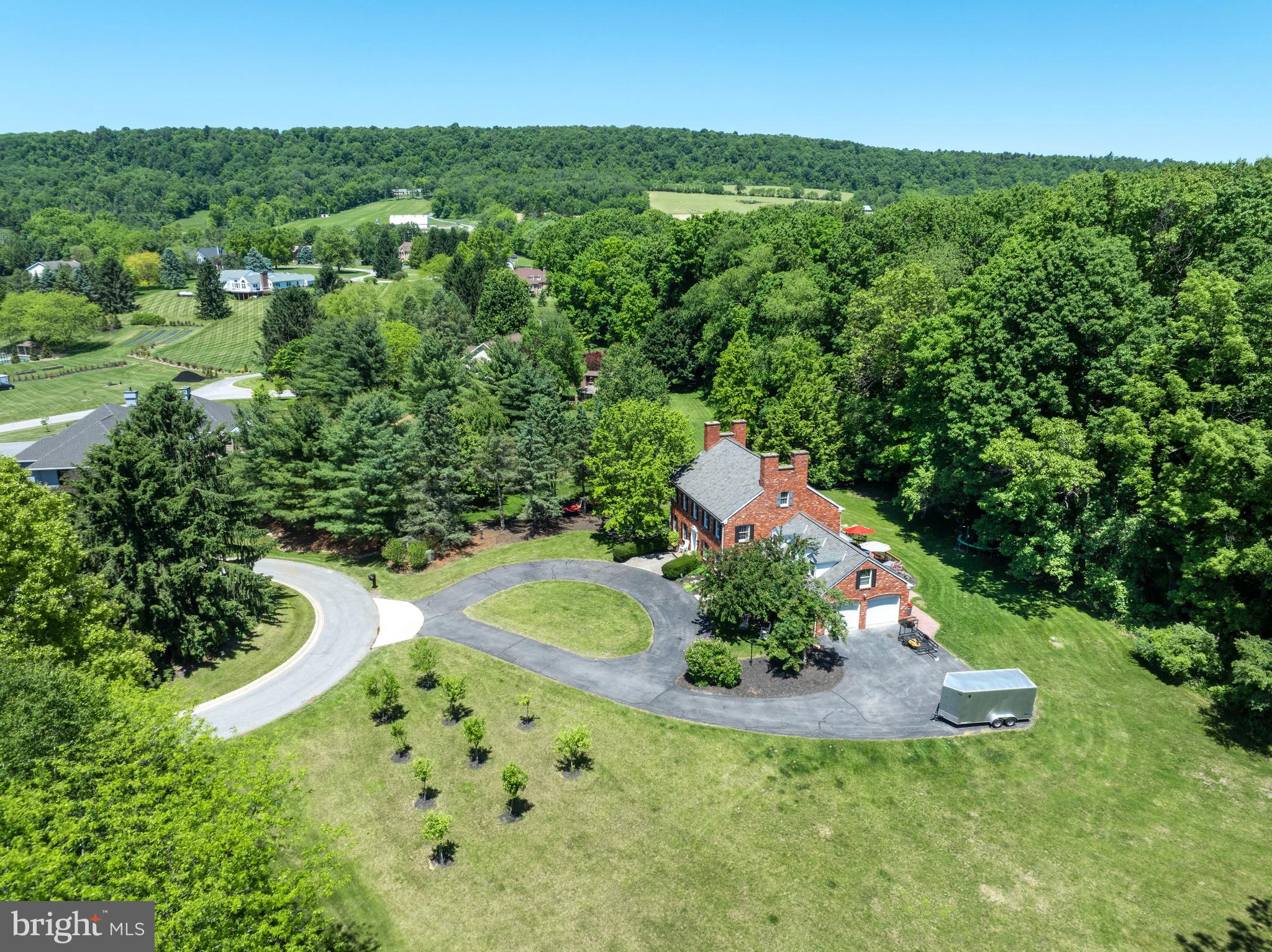 GRAYS WOODS - Residential