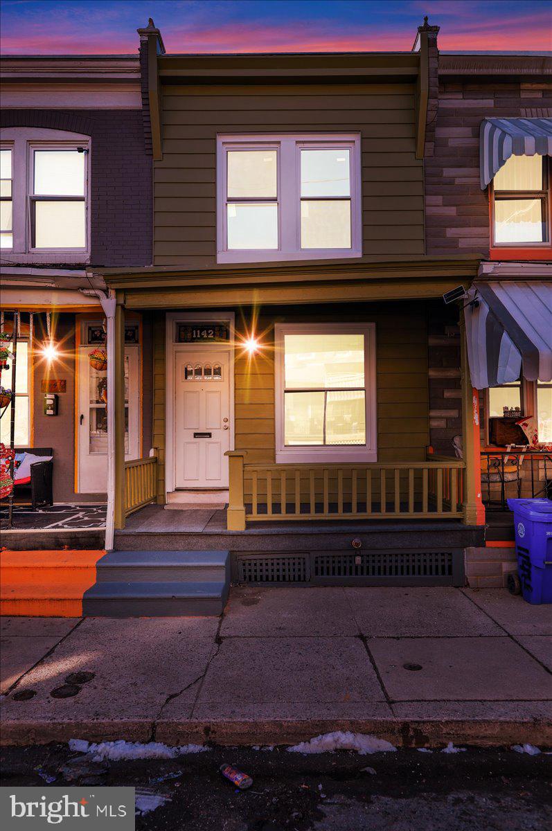 READING - Residential