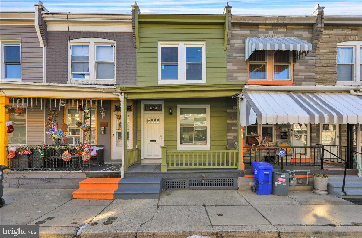 READING - Residential