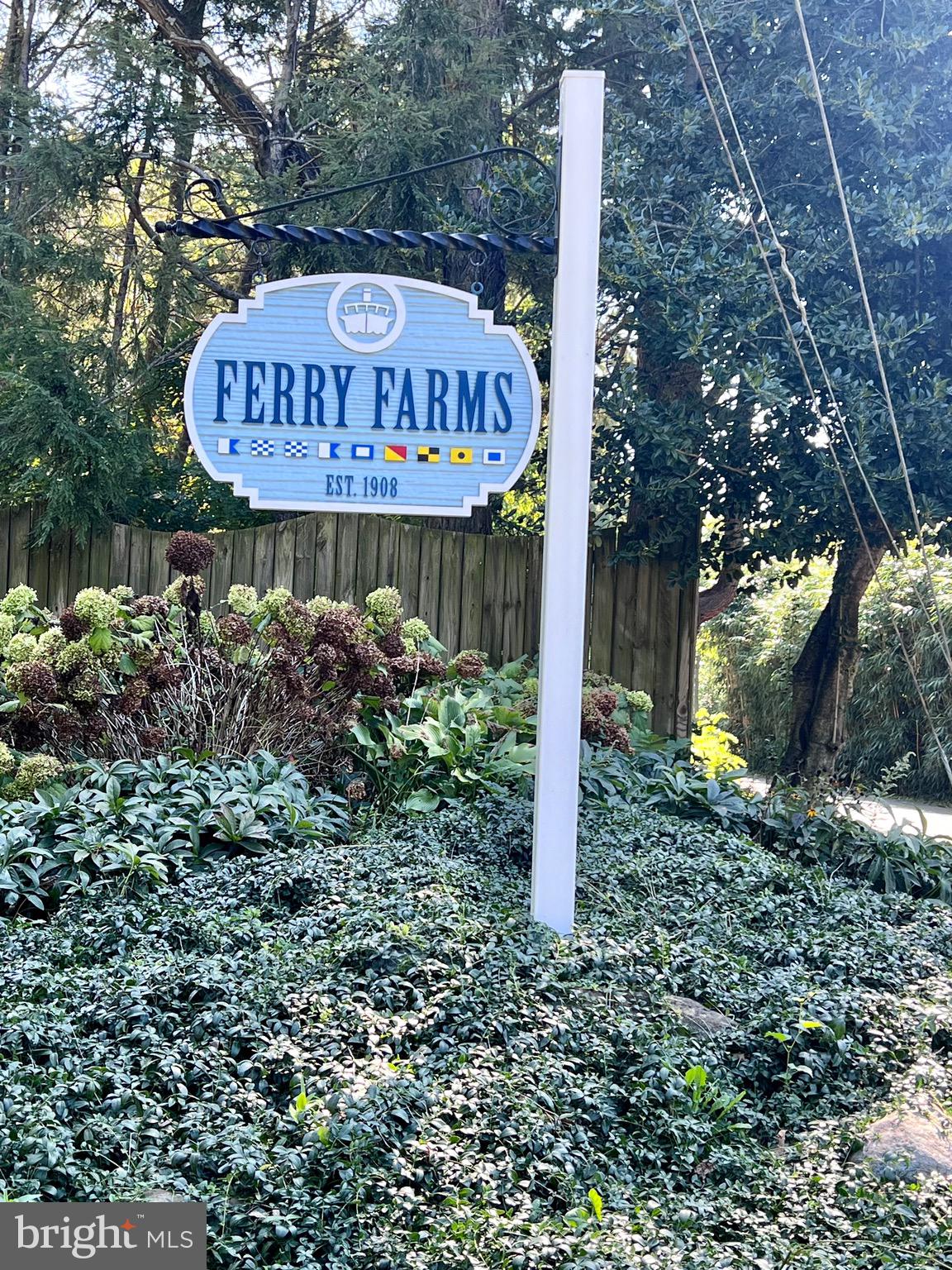 Build your dream home in the premiere Annapolis community of Ferry Farms! Annapolis address, Arnold schools, and just steps from the Naval Academy bridge.  Seller has a completed perc, an updated survey, Proposed septic location drawings, and proposed site drawings. A home with 1500SQFT per level can be built. Two car garage and basement possible.  Public water and septic. Community HOA is not mandatory. Bring your kayaks and enjoy two water access points just  a couple of blocks away!