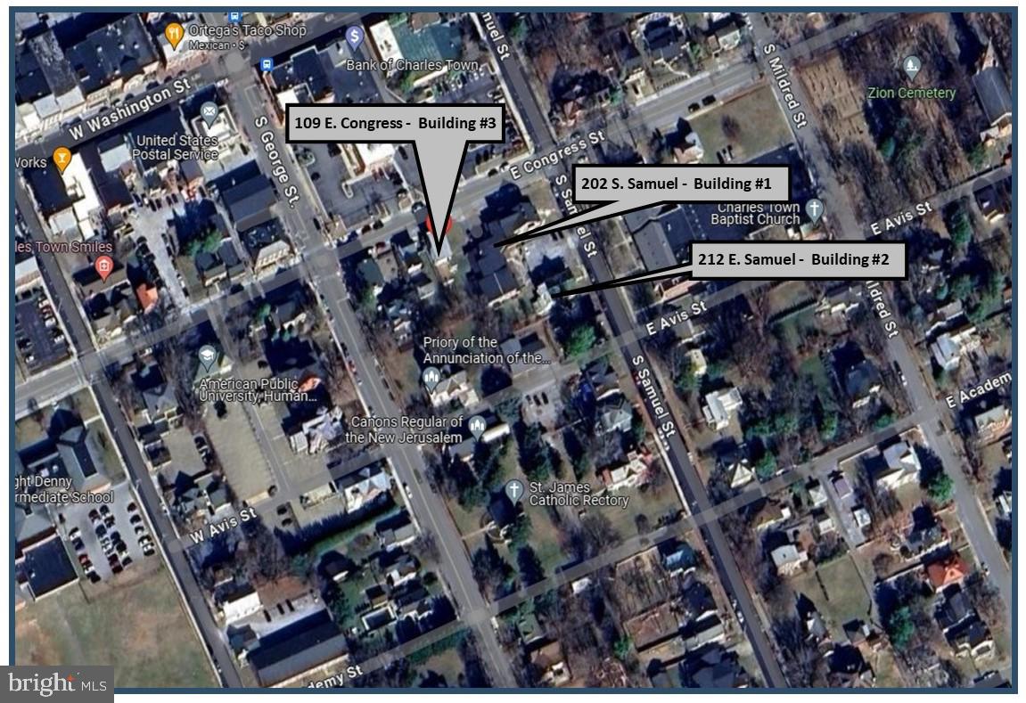 CHARLES TOWN - Commercial Sale