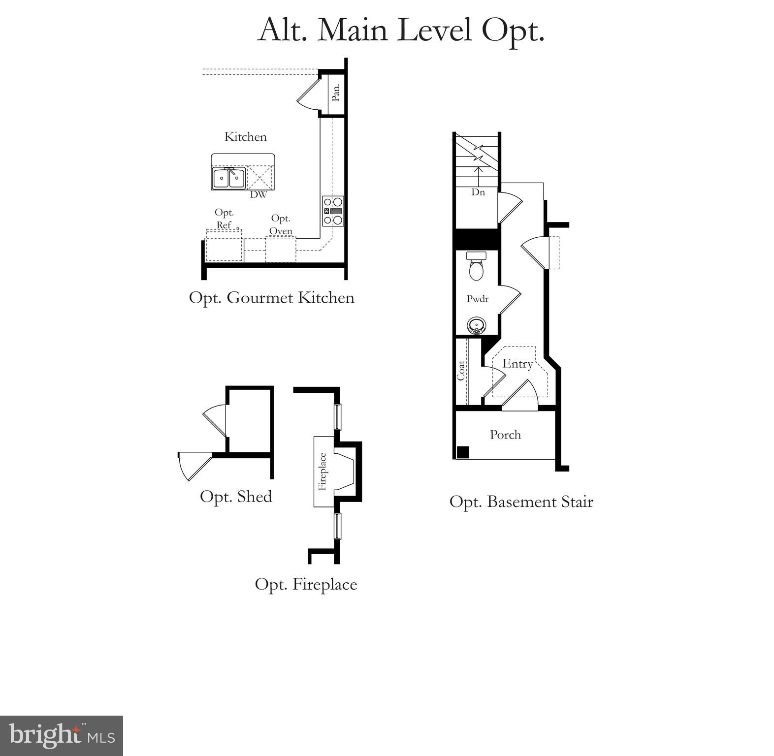 MCCAULEY CROSSING - Residential