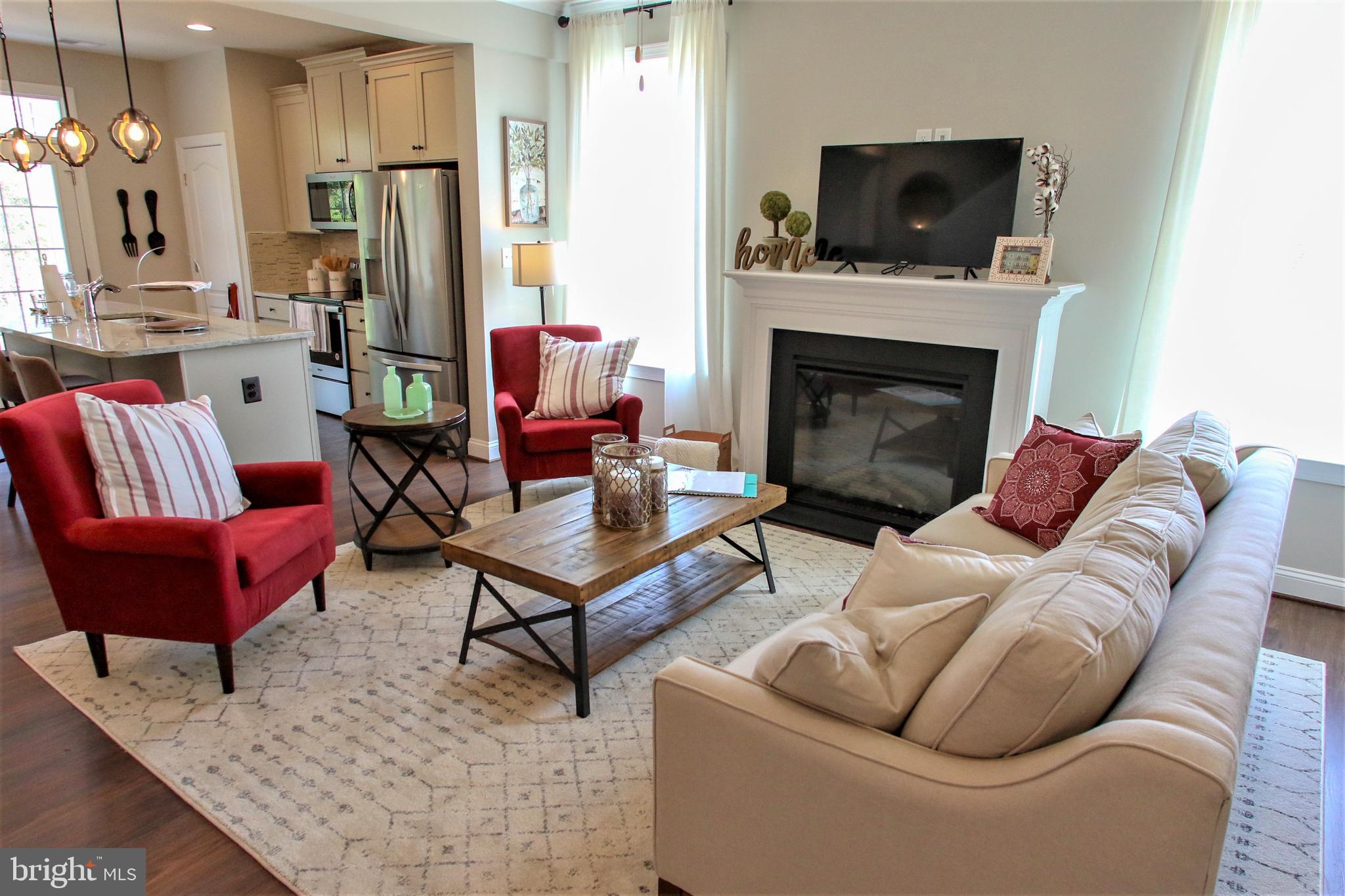 MCCAULEY CROSSING - Residential