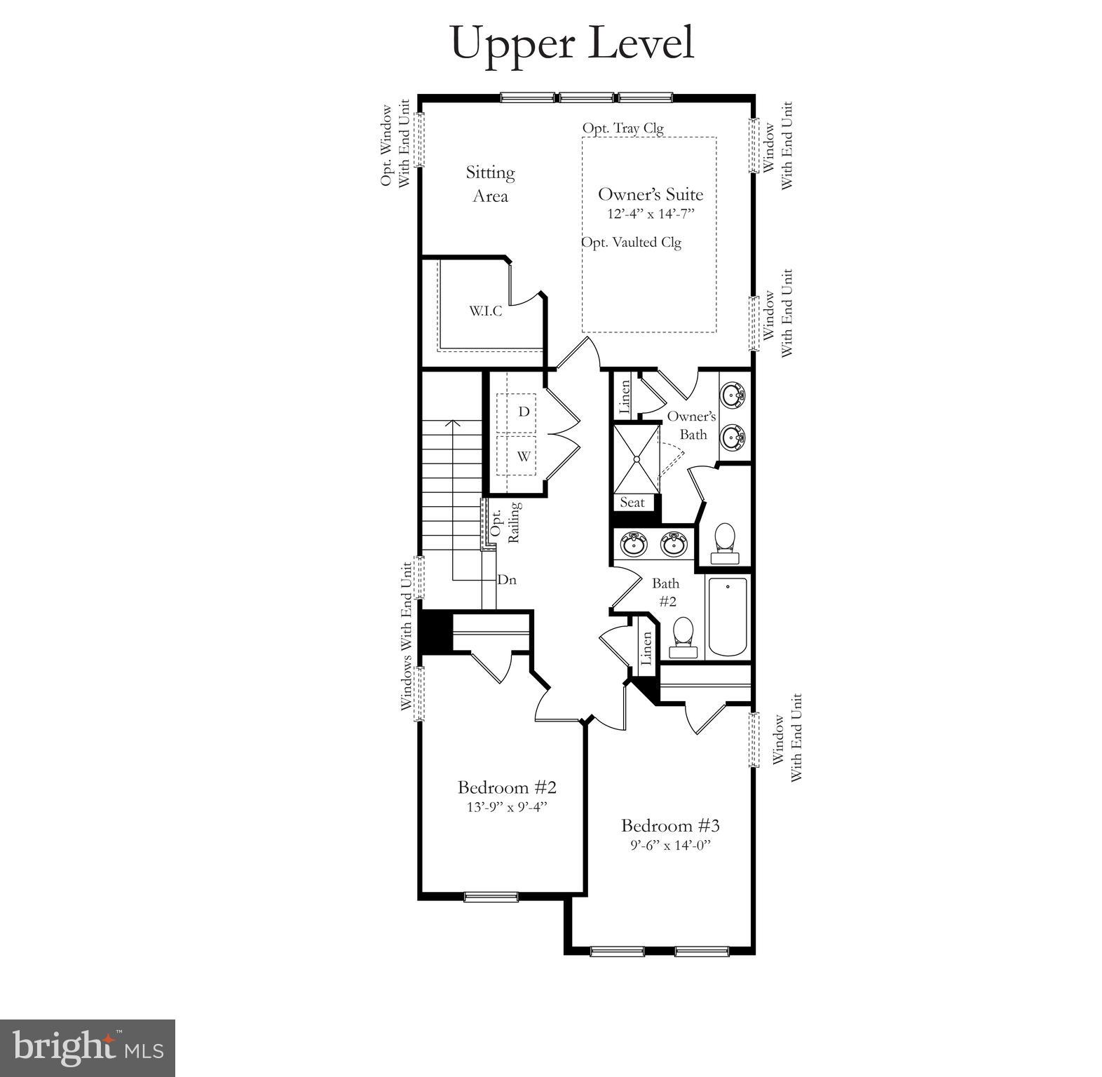 MCCAULEY CROSSING - Residential