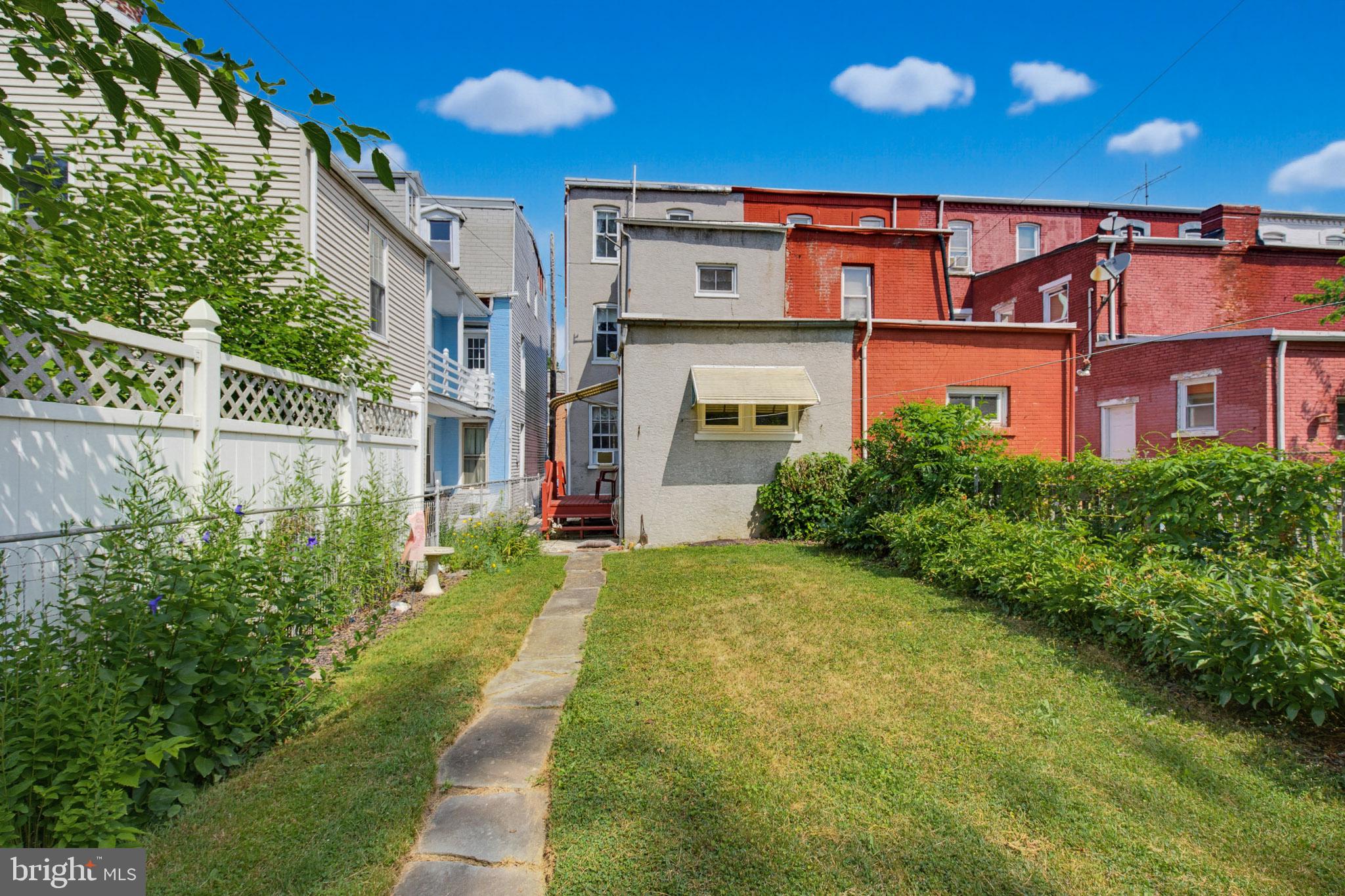 COLUMBIA BOROUGH - Residential