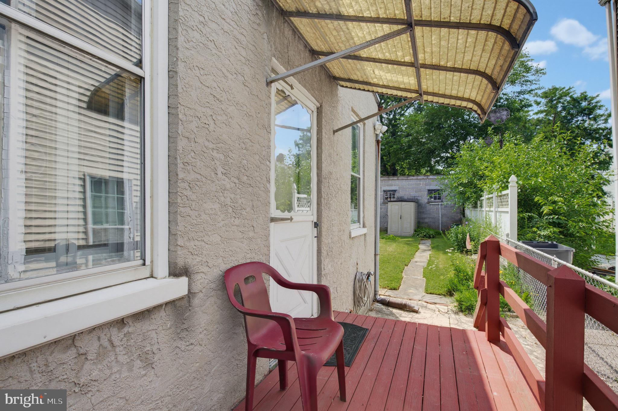 COLUMBIA BOROUGH - Residential