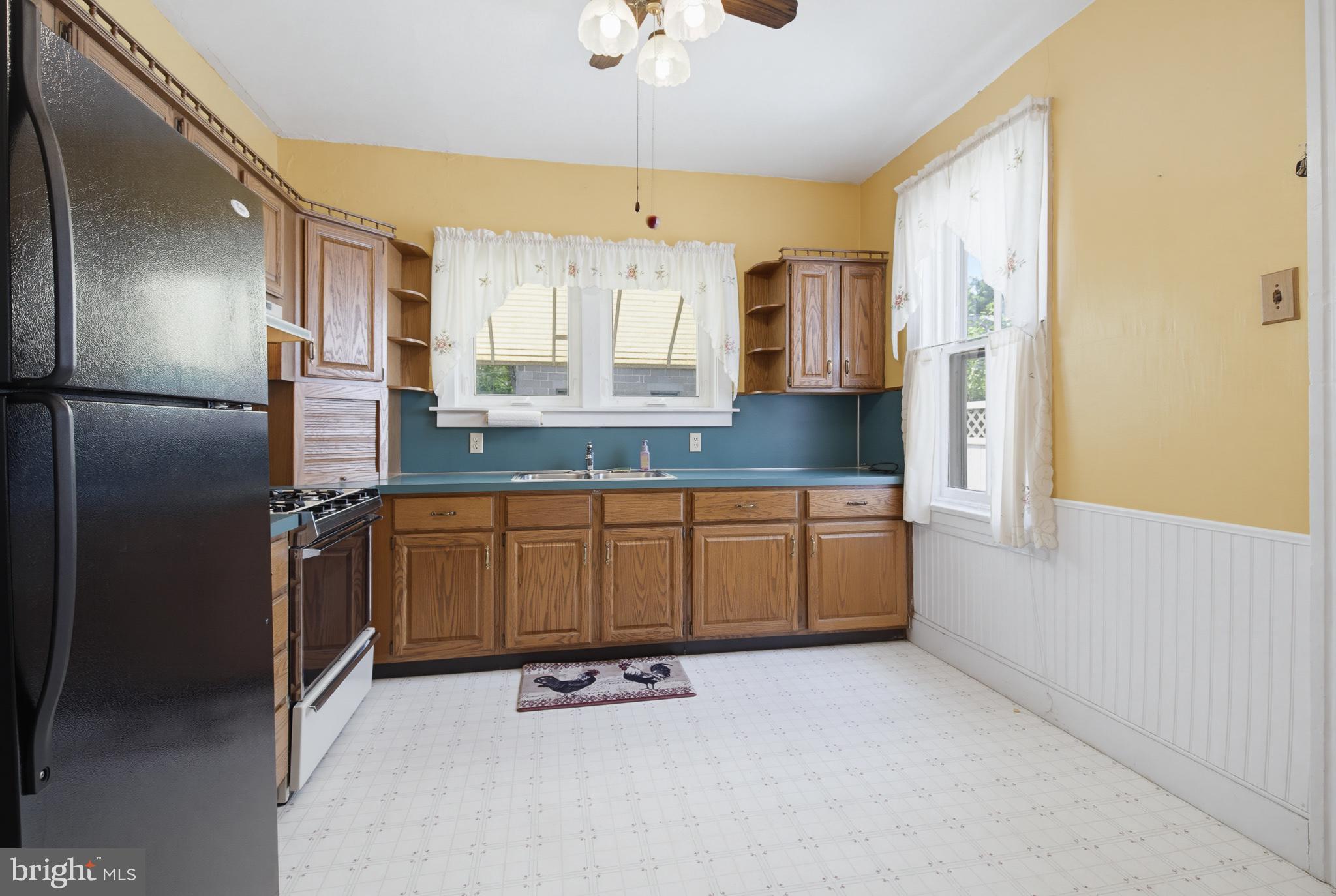 COLUMBIA BOROUGH - Residential