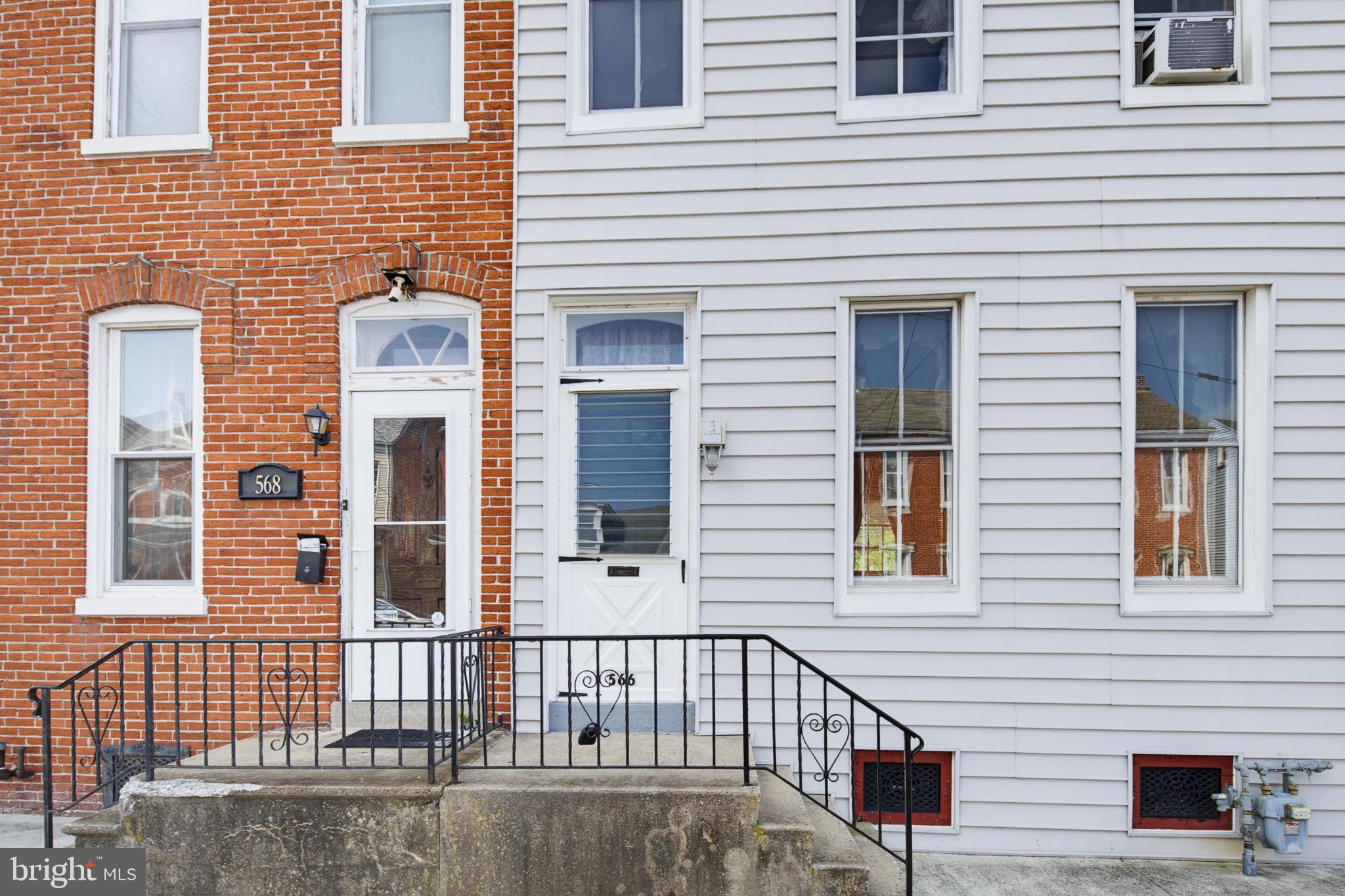 COLUMBIA BOROUGH - Residential