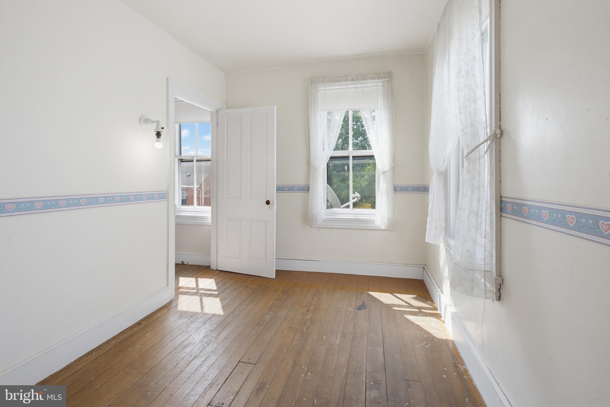 COLUMBIA BOROUGH - Residential