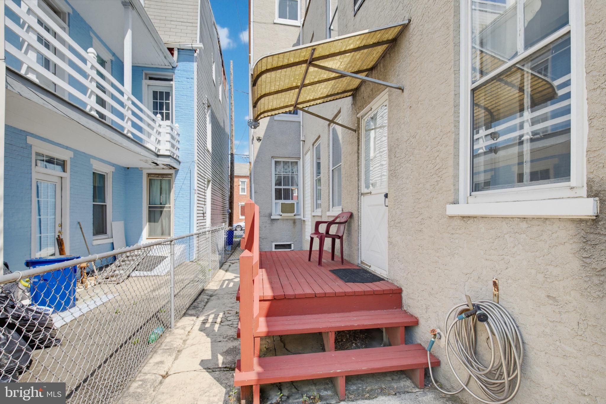 COLUMBIA BOROUGH - Residential
