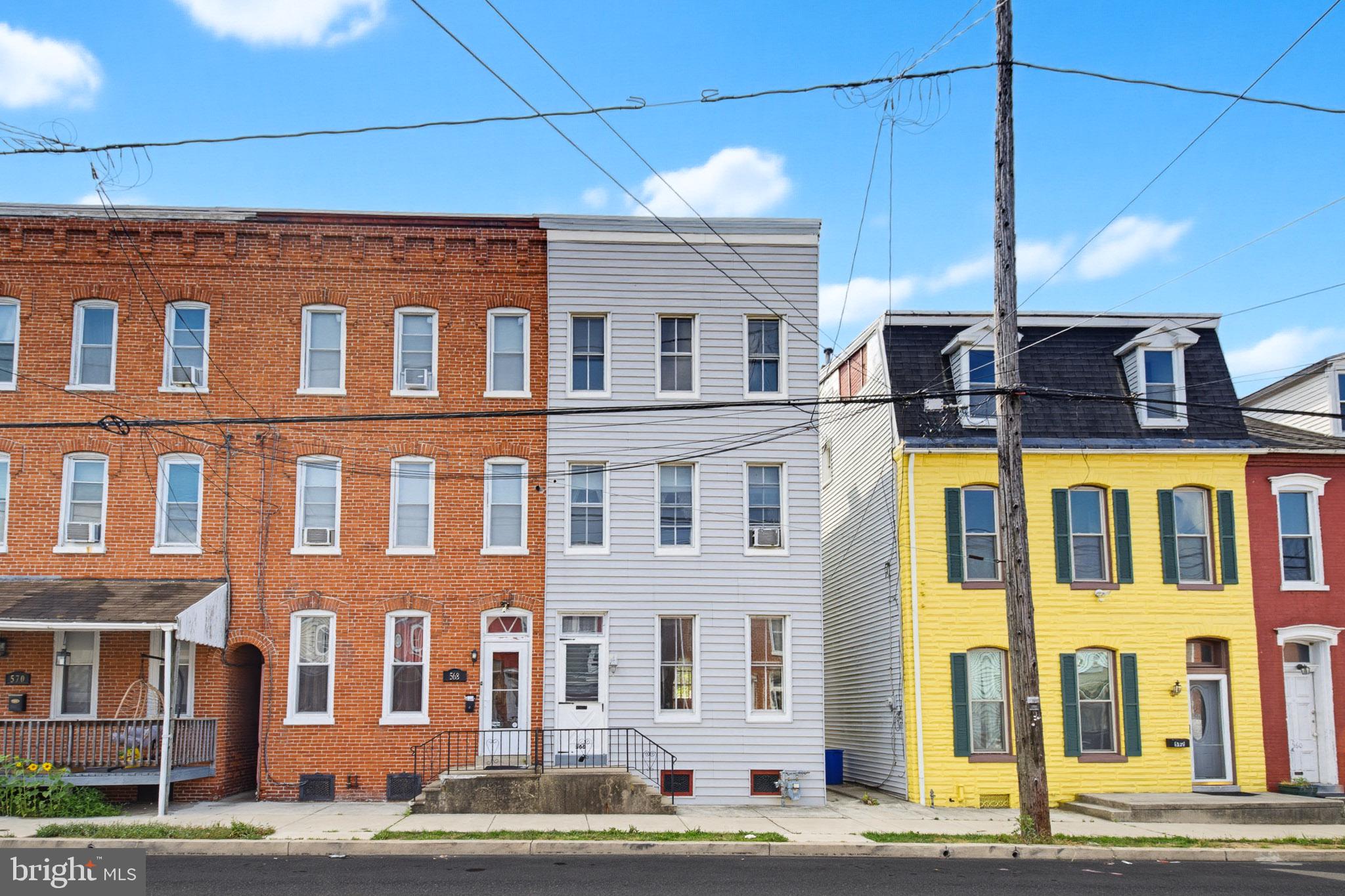COLUMBIA BOROUGH - Residential