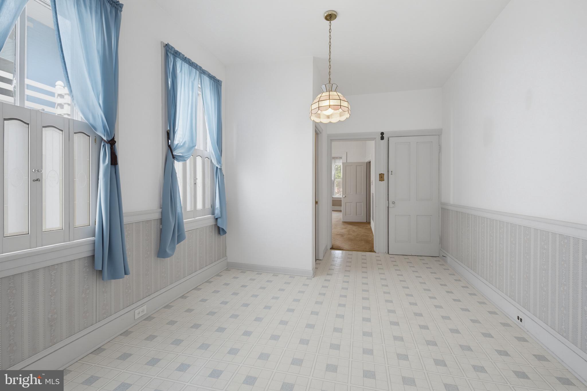 COLUMBIA BOROUGH - Residential