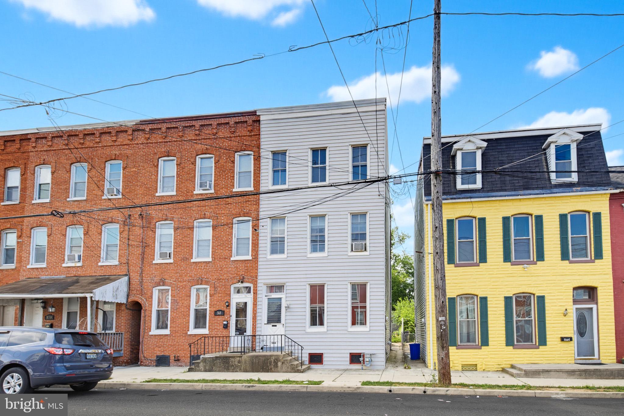 COLUMBIA BOROUGH - Residential