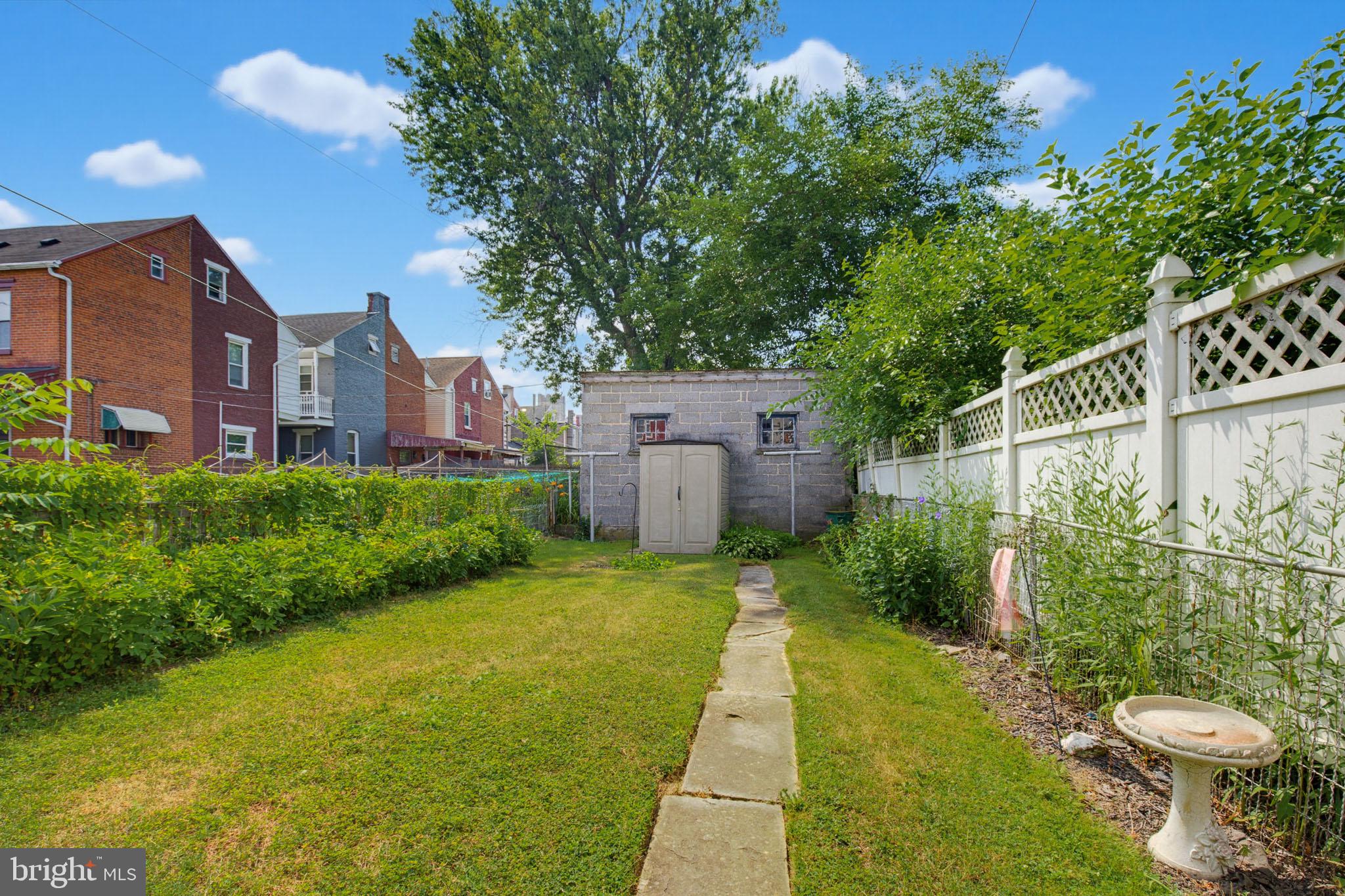 COLUMBIA BOROUGH - Residential