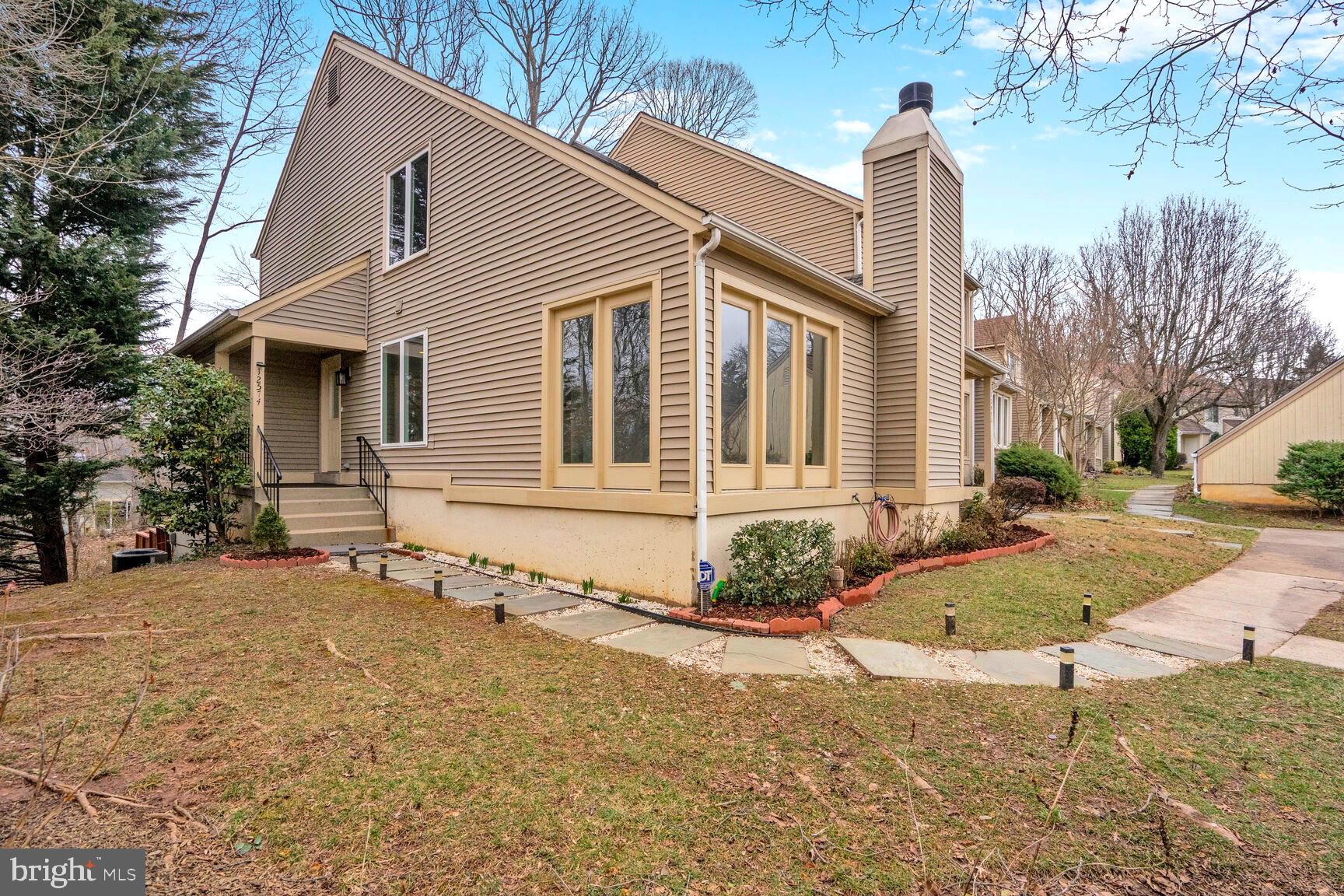 Stunning and impeccably maintained three-level end-unit townhome in Fair Woods! Conveniently located with easy access to Route 50, I-66, Route 29, and Route 28, this home is just minutes from INOVA Fairfax, Fair Lakes Mall, Fairfax Corner, Fairfax Town Center, and Fair Oaks Mall—yet offers a peaceful and private setting. Inside, you’ll love the thoughtful layout and open spaces. The primary suite is located on the main level, while two additional bedrooms, a full bath, and a versatile private area—perfect for play, study, work, or relaxation—await upstairs. The living and primary rooms feature electric blinds for added convenience. The fully finished lower level boasts a spacious family room, a full bath, and an additional room with patio access. Parking is a breeze with an attached garage space and a second assigned spot. Don’t miss out on this incredible home—come see it for yourself!