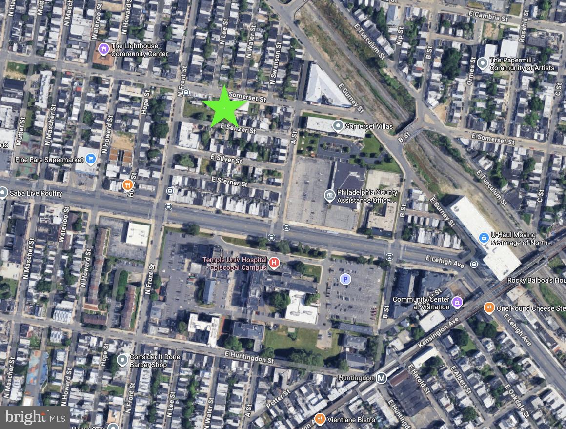 LARGE LOT! ATTENTION Investors and Builders!! Great opportunity in one of the fastest-growing zip codes in Philadelphia! LOCATION LOCATION LOCATION...get in now while you still can. This area has tons of development! The PERFECT sized property is 16 FEET WIDE and 53 FEET DEEP!! This is a can't miss opportunity. Bring your offers fast, this one won't last long!