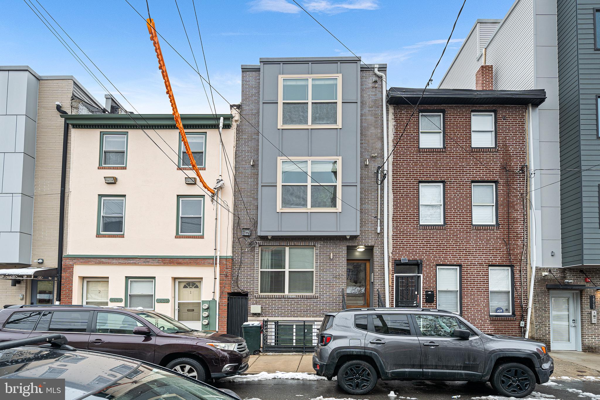 FRANCISVILLE - Residential Lease