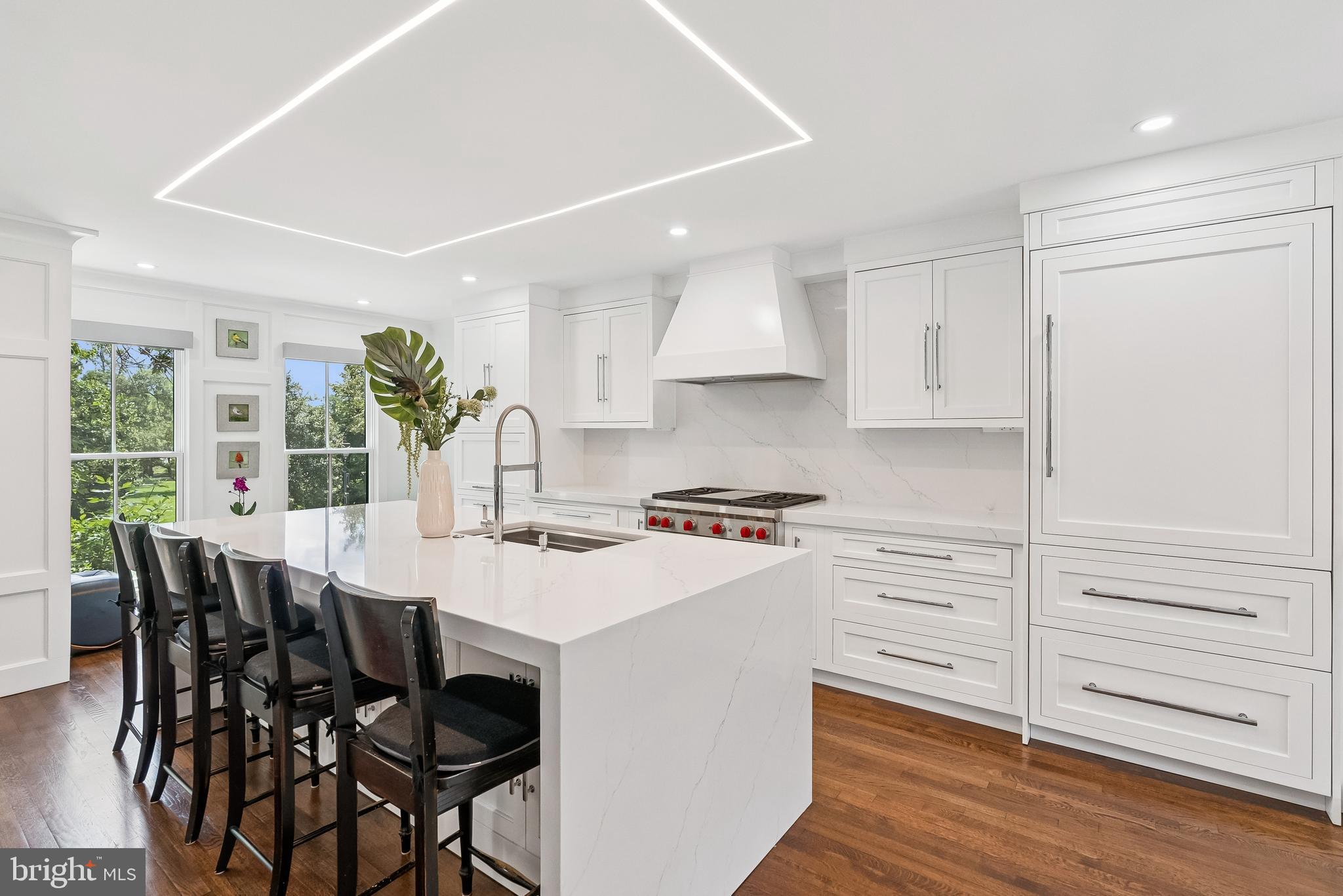 OLD TOWN ALEXANDRIA - Residential