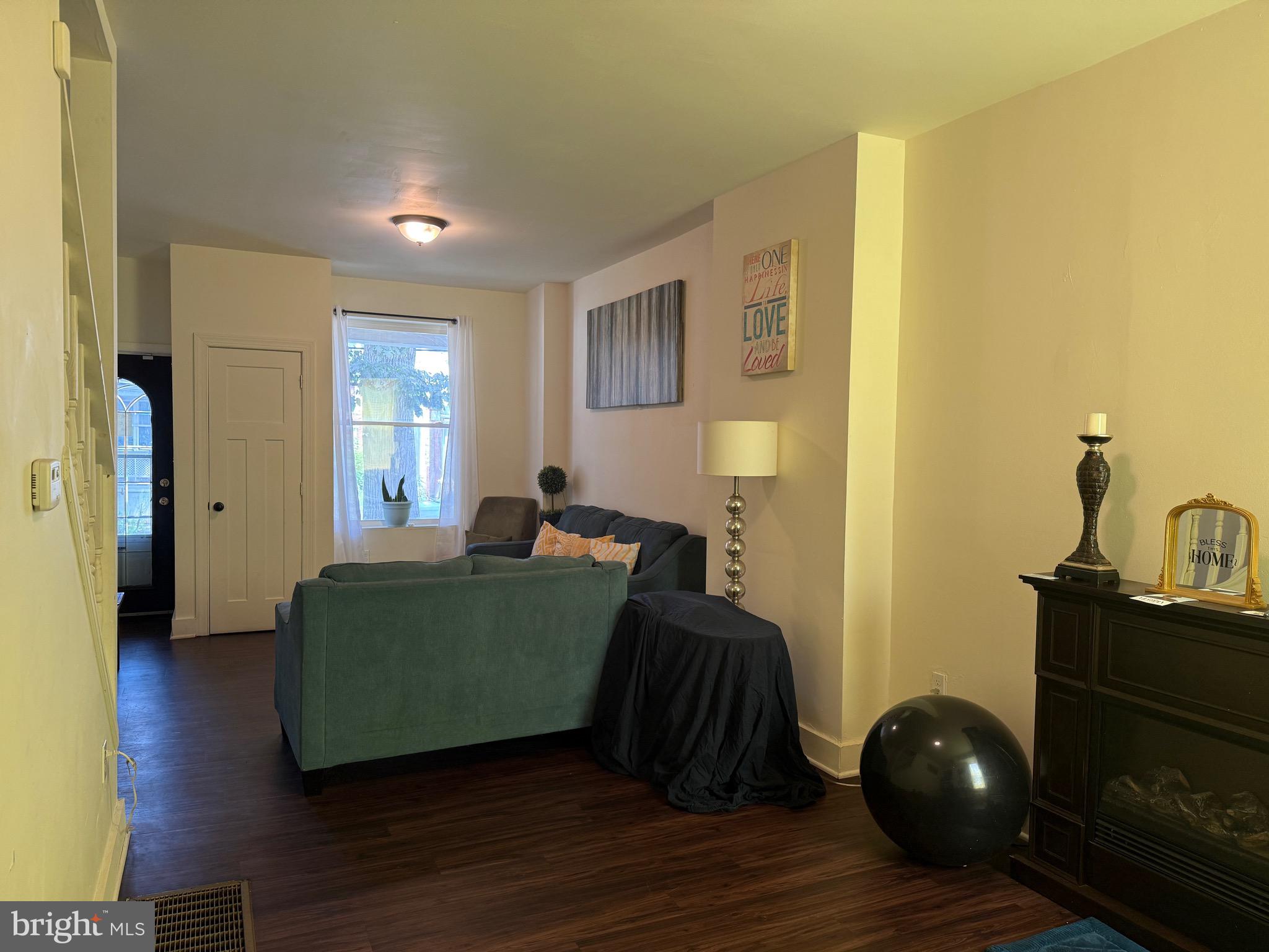 HARRISBURG CITY - Residential