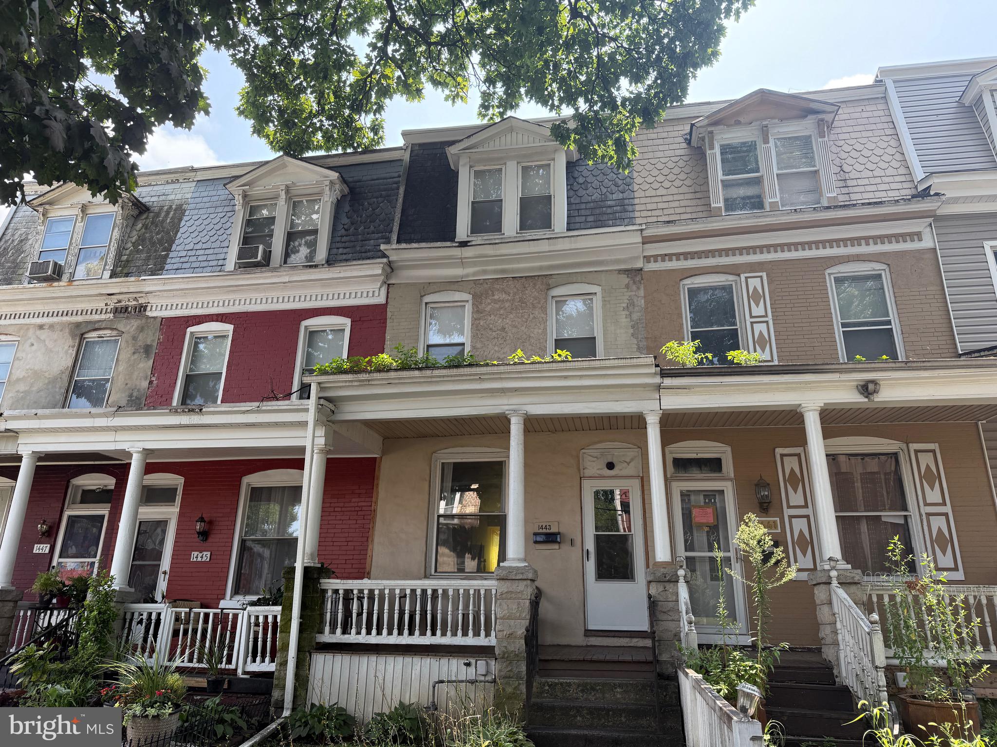 HARRISBURG CITY - Residential