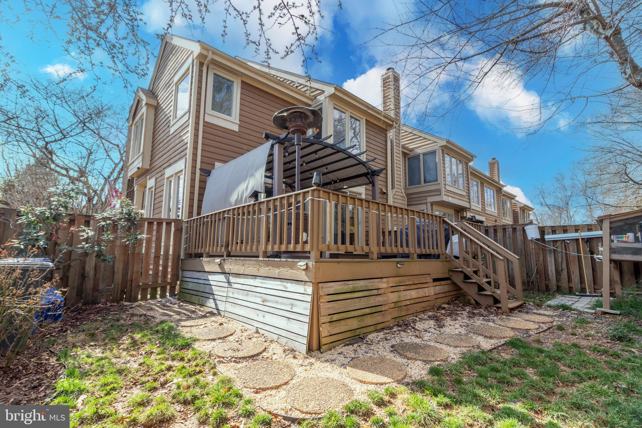 POTOMAC FAIRWAYS - Residential