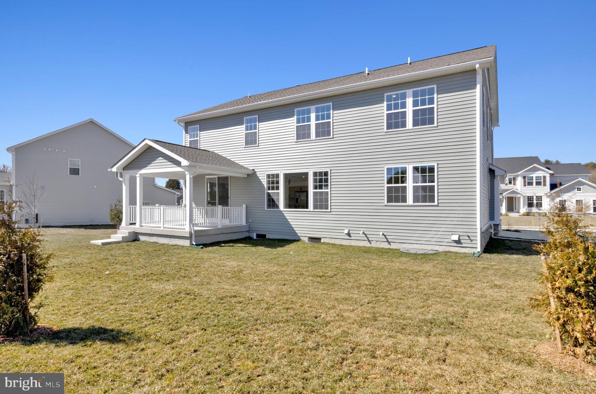 WORTHINGTON GROVE - Residential