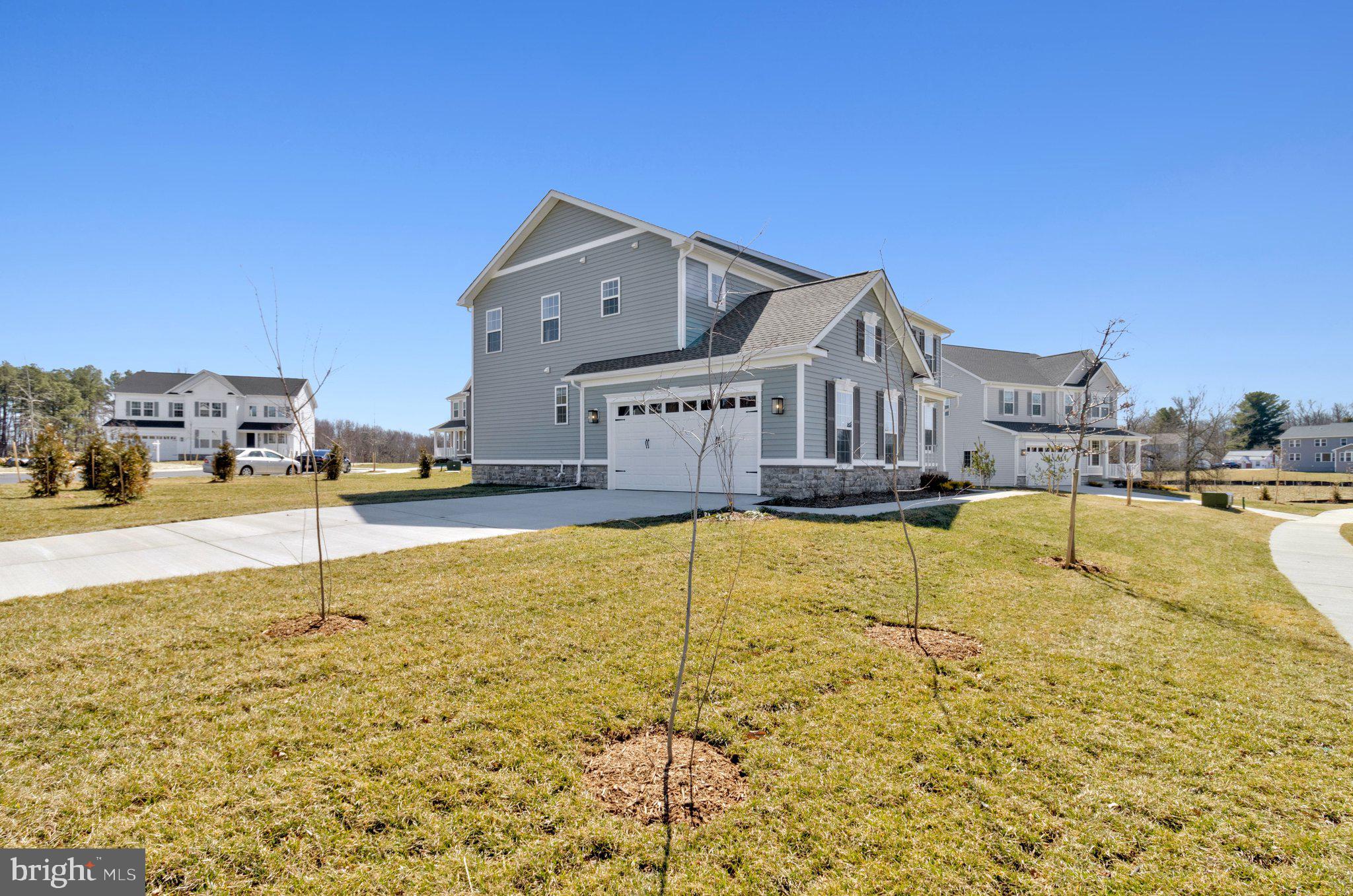 WORTHINGTON GROVE - Residential