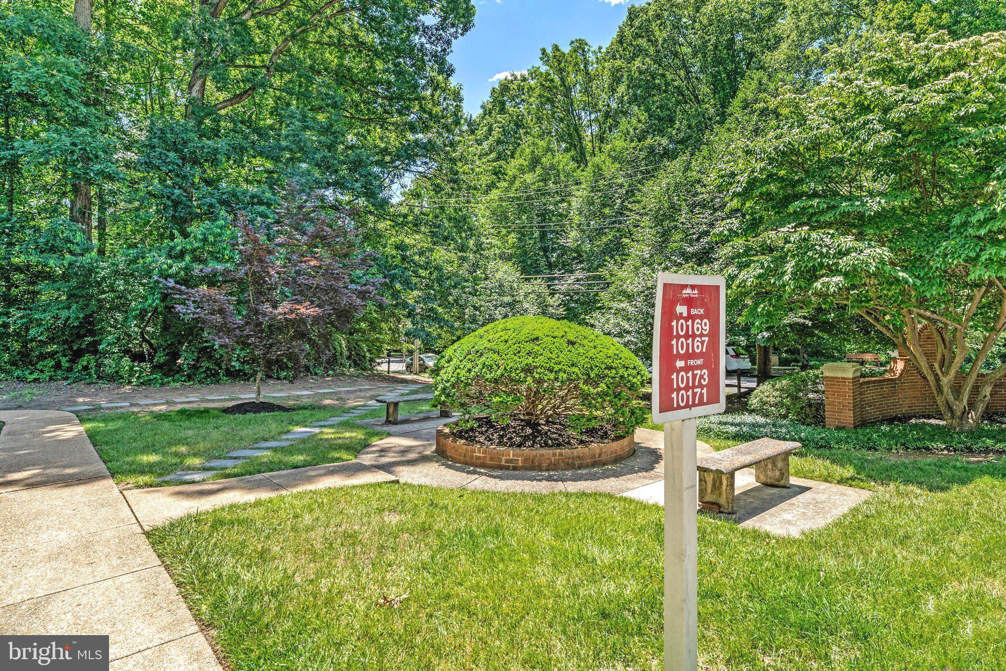 MOSBY WOODS GARDEN - Residential
