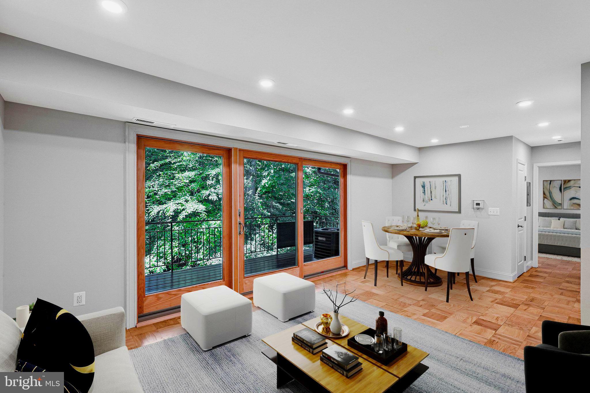 MOSBY WOODS GARDEN - Residential