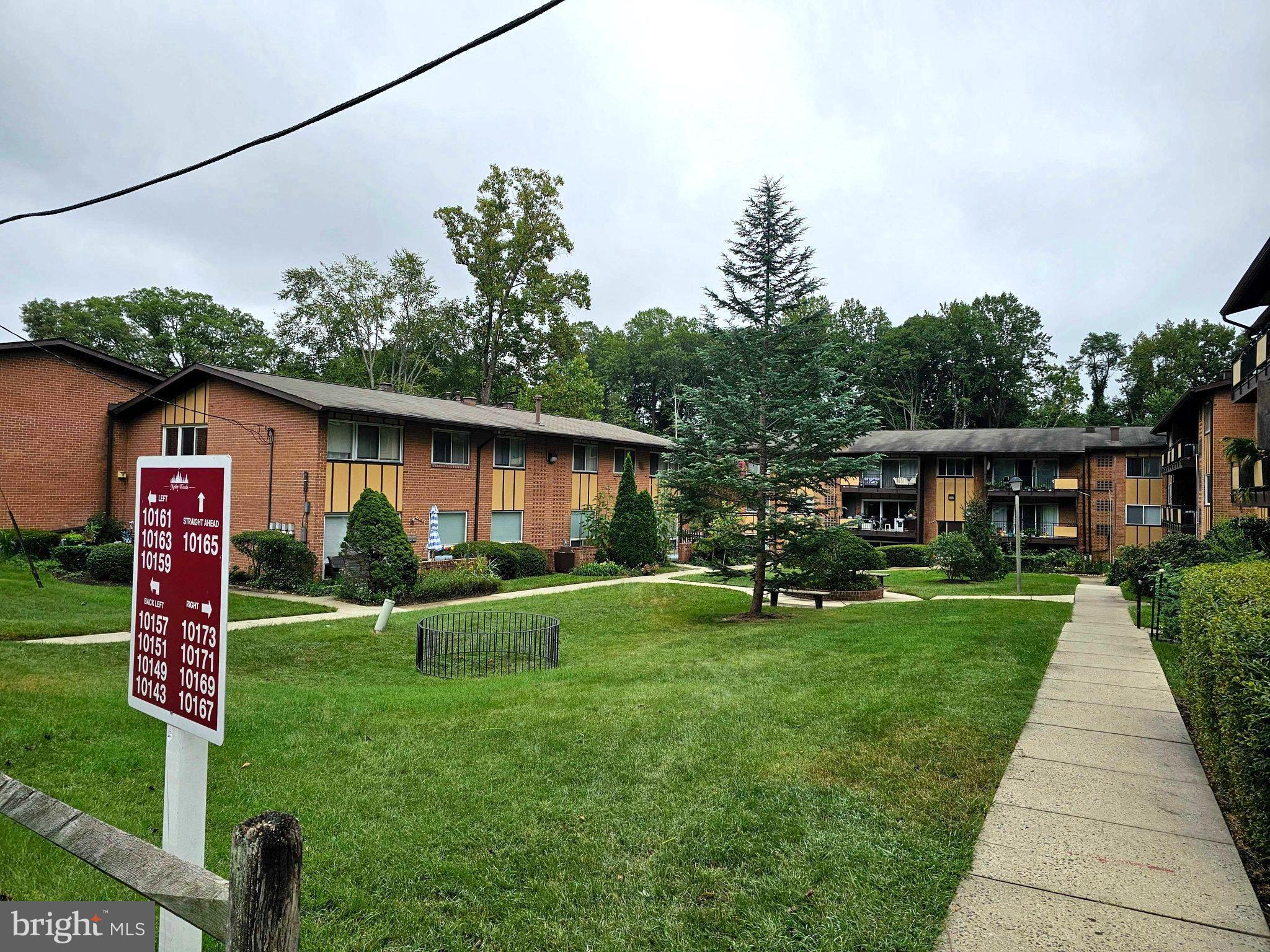 MOSBY WOODS GARDEN - Residential