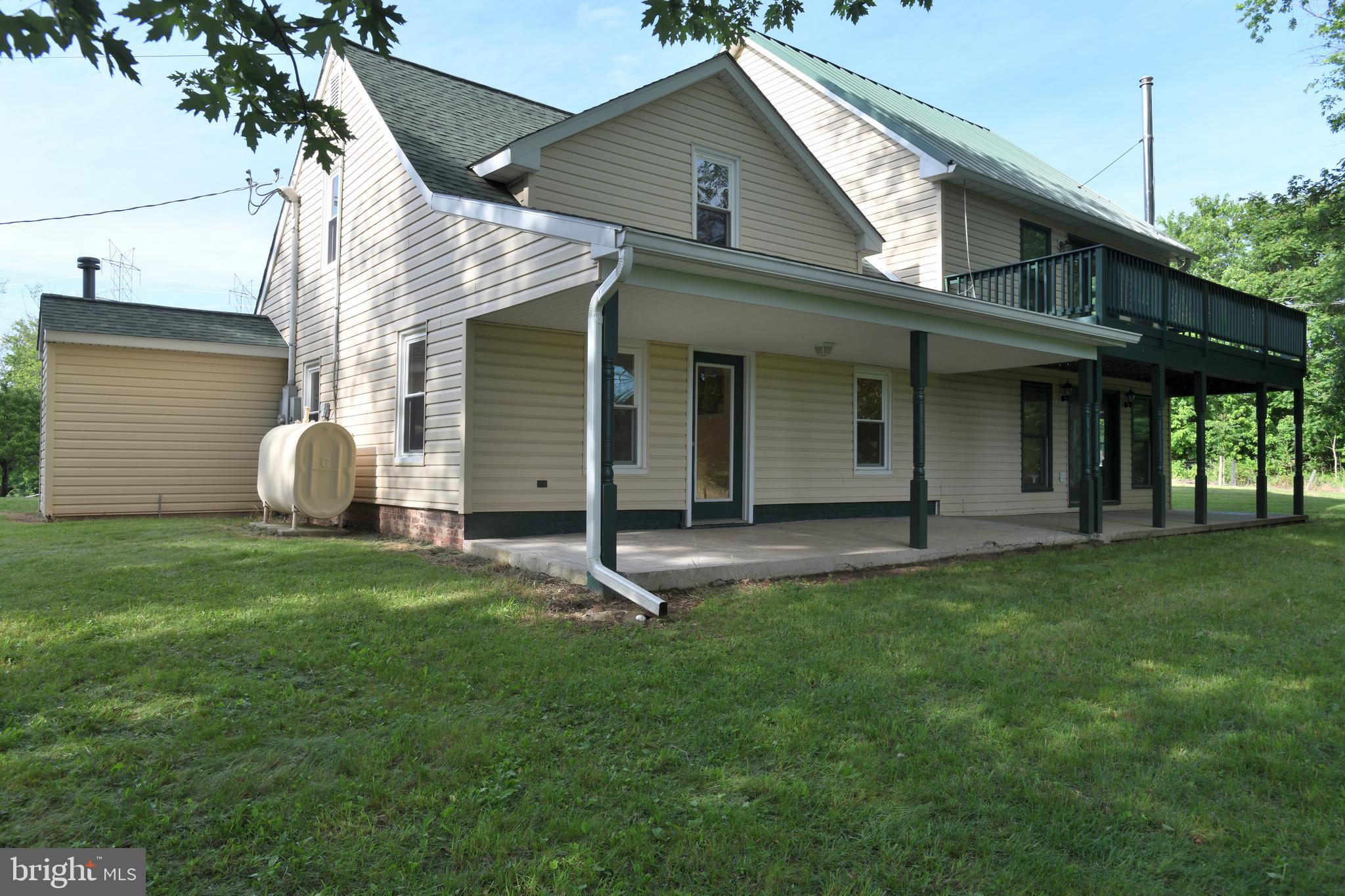BARNESVILLE OUTSIDE - Residential