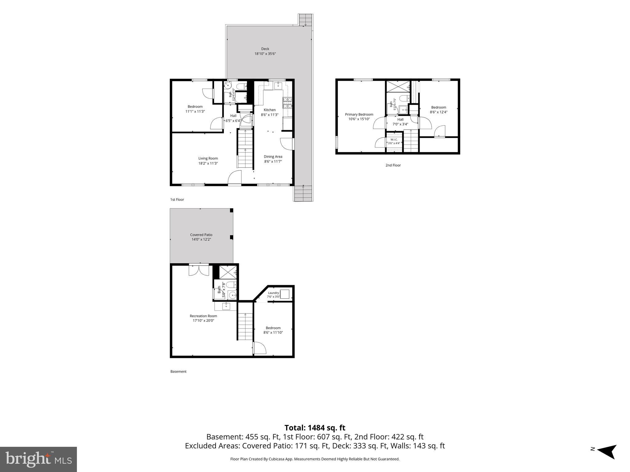 DALE CITY - Residential