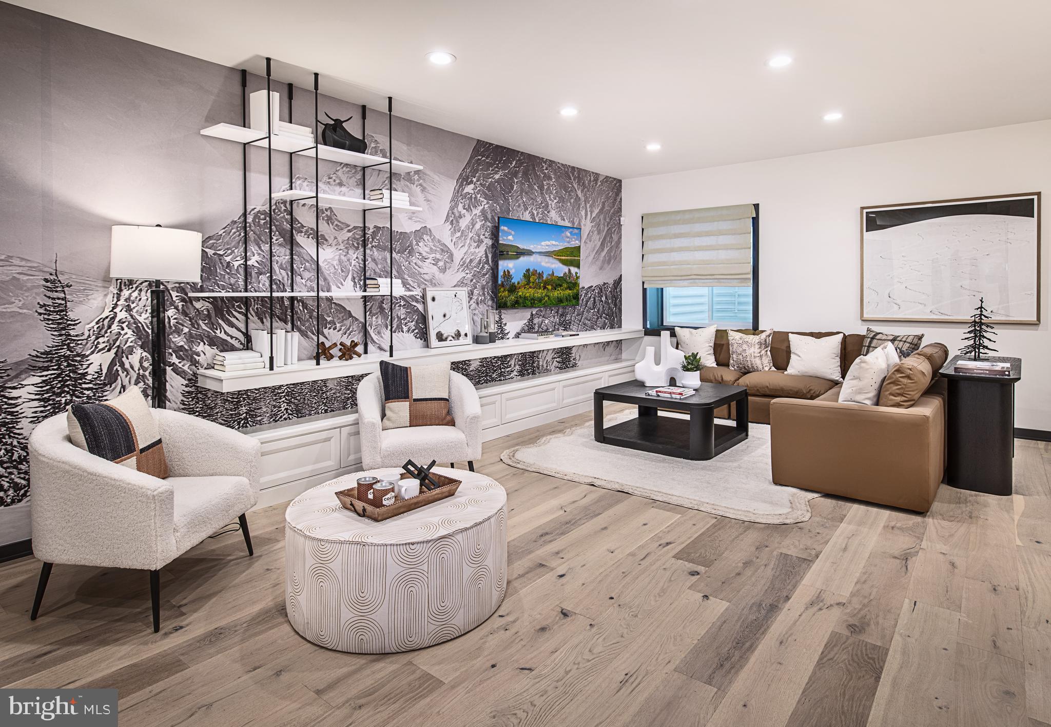 ANFIELD AT MALVERN - Residential