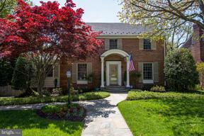 CHEVY CHASE - Residential