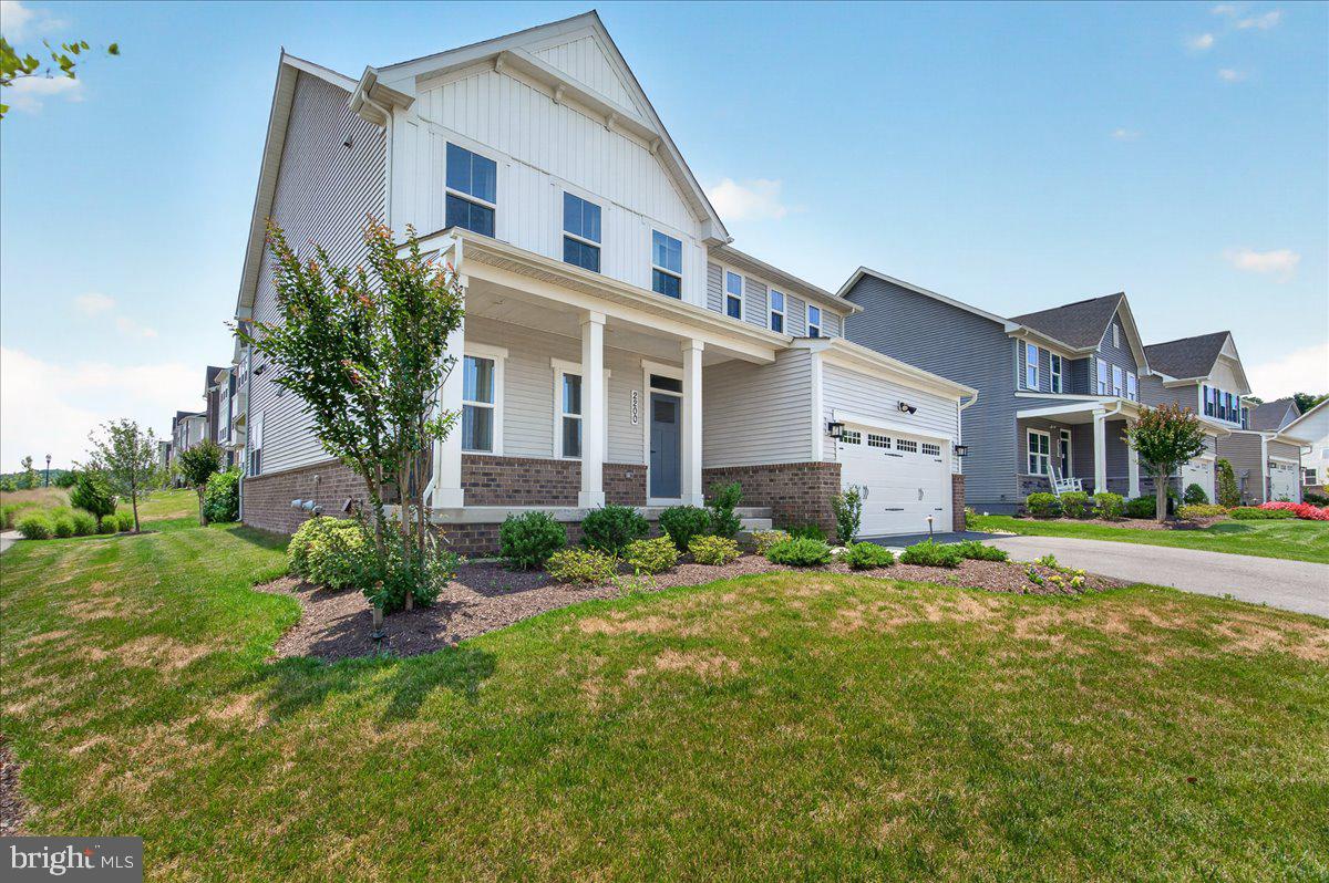 SYCAMORE RIDGE - Residential Lease
