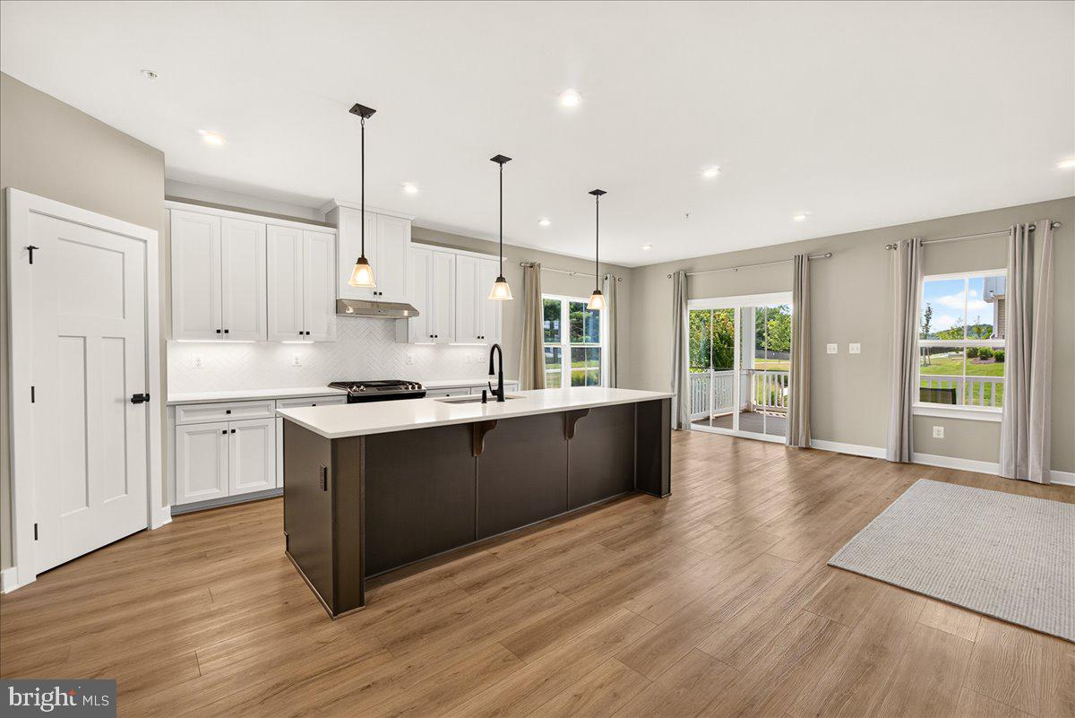 SYCAMORE RIDGE - Residential Lease