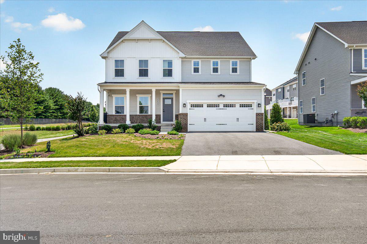 SYCAMORE RIDGE - Residential Lease