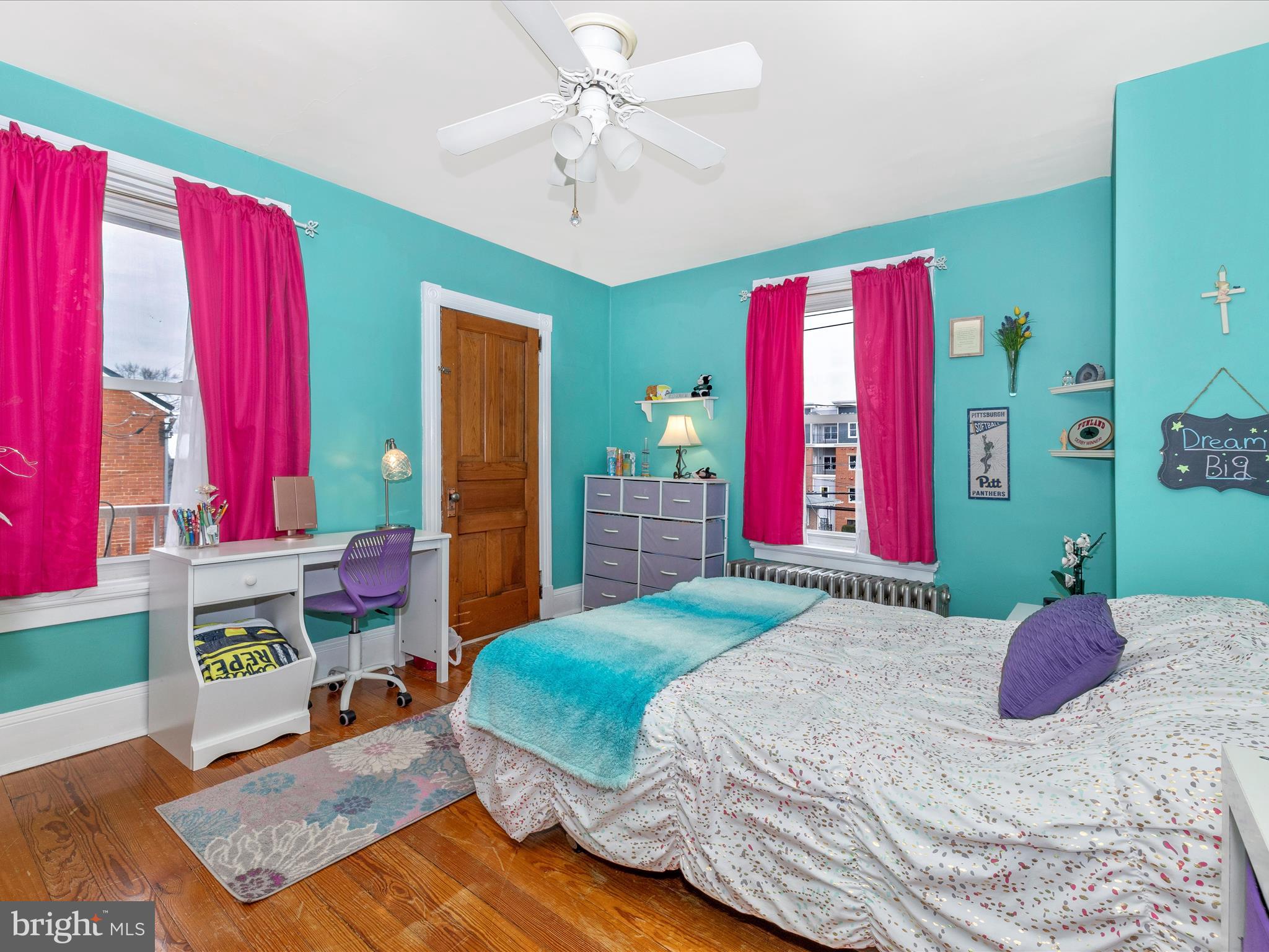 FREDERICK HISTORIC DISTRICT - Residential