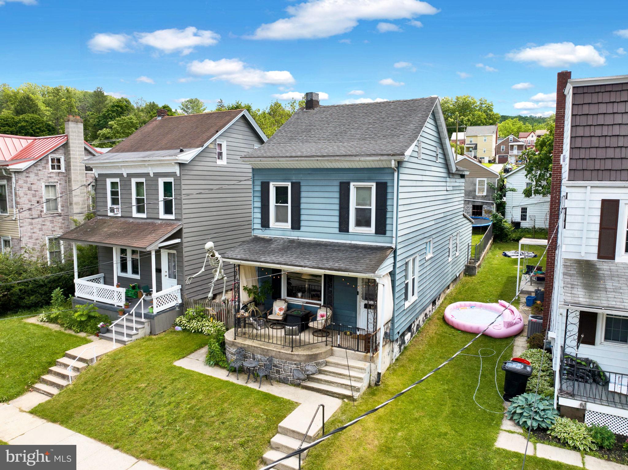 Welcome to this wonderful opportunity to build equity and make this home your own by updating it to match your personal style and vision. While some updated and improvements are needed, the properties size, location, fenced in yard, and oversized 2 car garage make it a great investment.  Don’t miss your chance to own a home in Governor Mifflin and create something truly special.

This is a 3 bedroom home conveniently situated just minutes from Mohnton Playground, local shopping, dining, and everyday amenities, this property offers the perfect blend of comfort and location.

Step inside to find hardwood floors flowing throughout much of the home, a spacious living room perfect for relaxing or entertaining, and a formal dining room ideal for gatherings and holiday dinners. The kitchen offers plenty of cabinets and prep space, while the addition off the back of the home provides extra living space that can be used as a family room, office, playroom, or flex space to fit your needs.

Outside, enjoy a fully fenced-in yard perfect for pets, kids, or outdoor entertaining, along with the detached 2-car garage offering additional storage and parking.  

Inside pictures coming 6/4 and showings start this Friday 6/5 at 5pm, schedule your showings today!