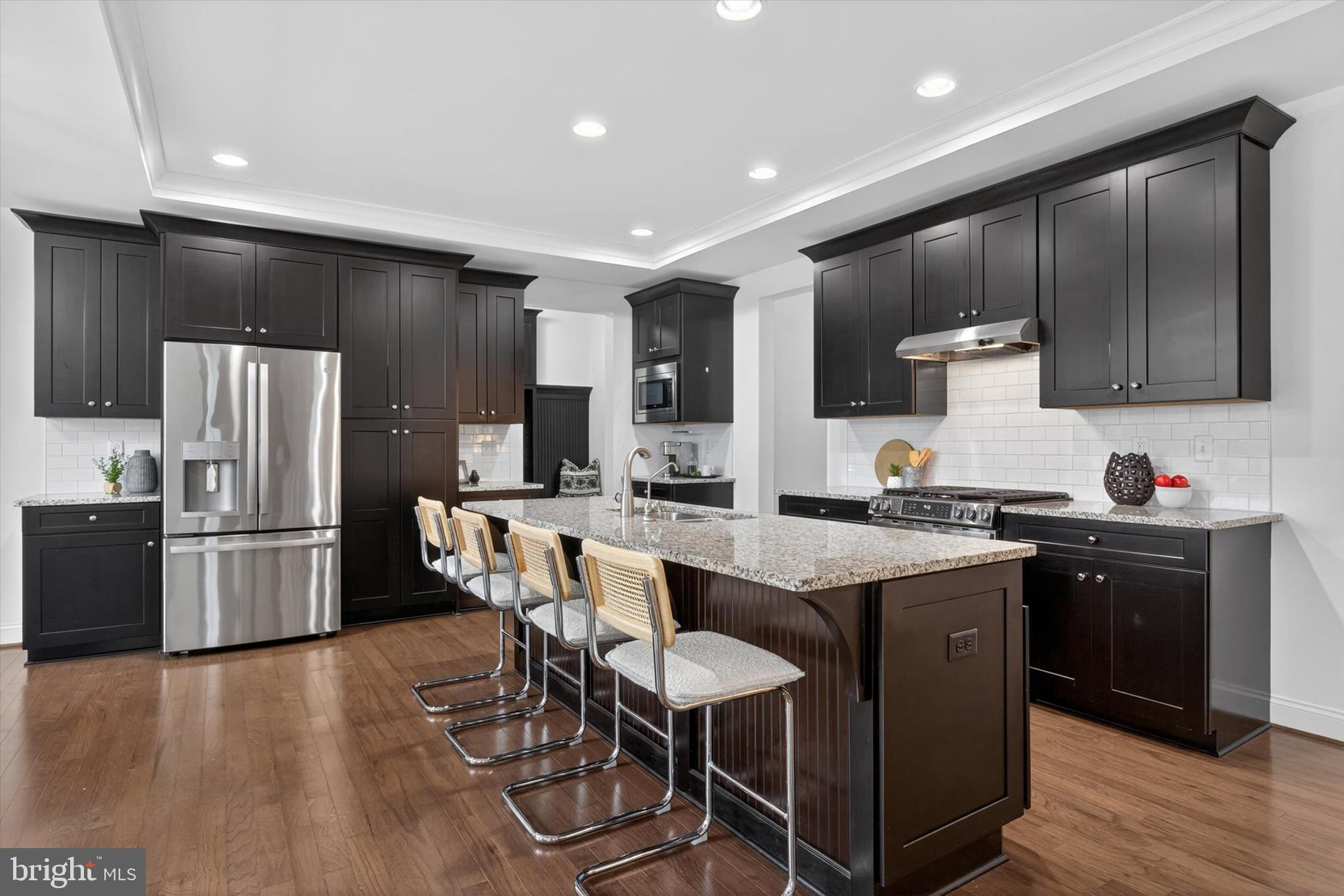 WOODBRIDGE - Residential